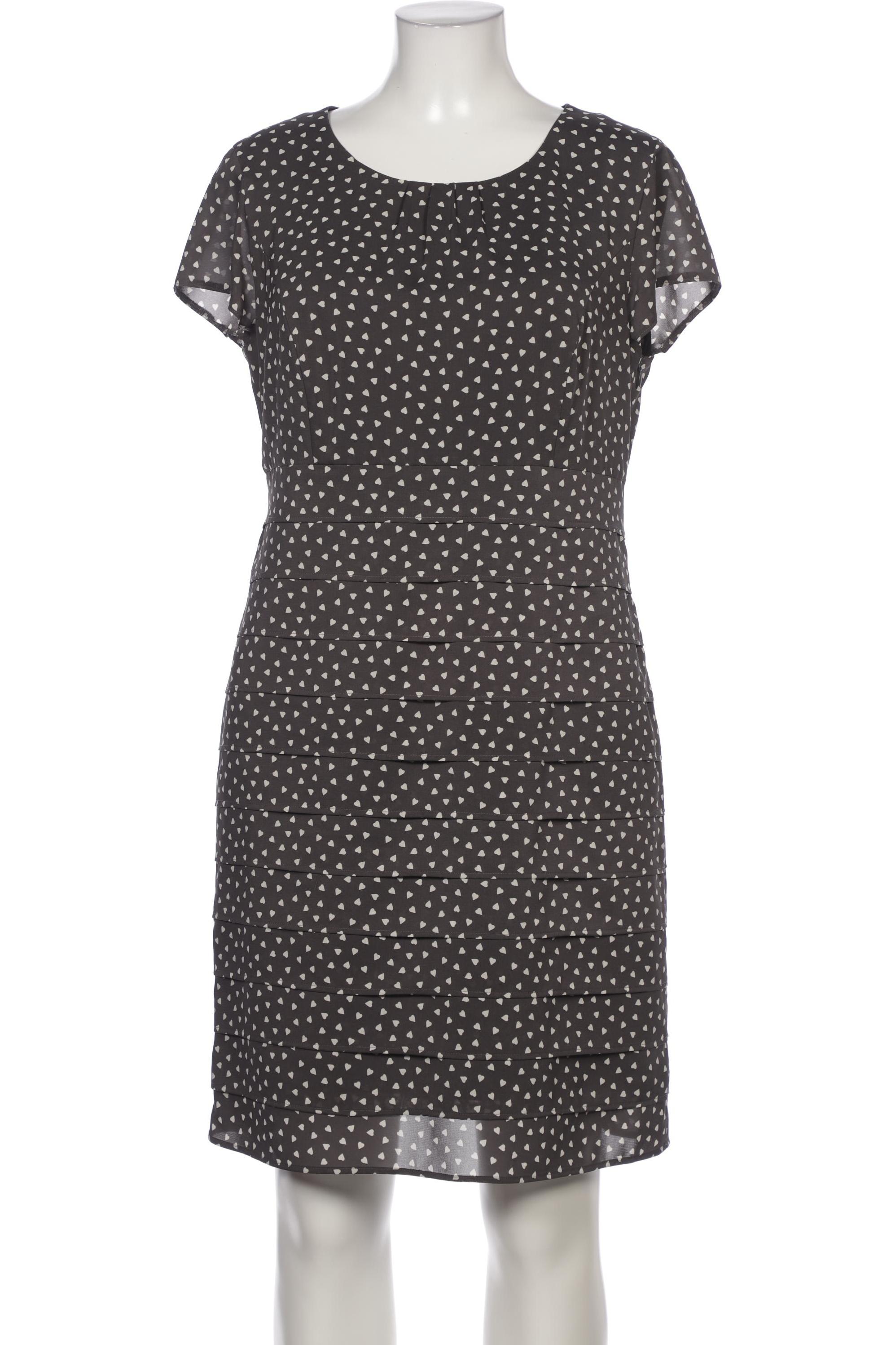 

TAIFUN Damen Kleid, grau