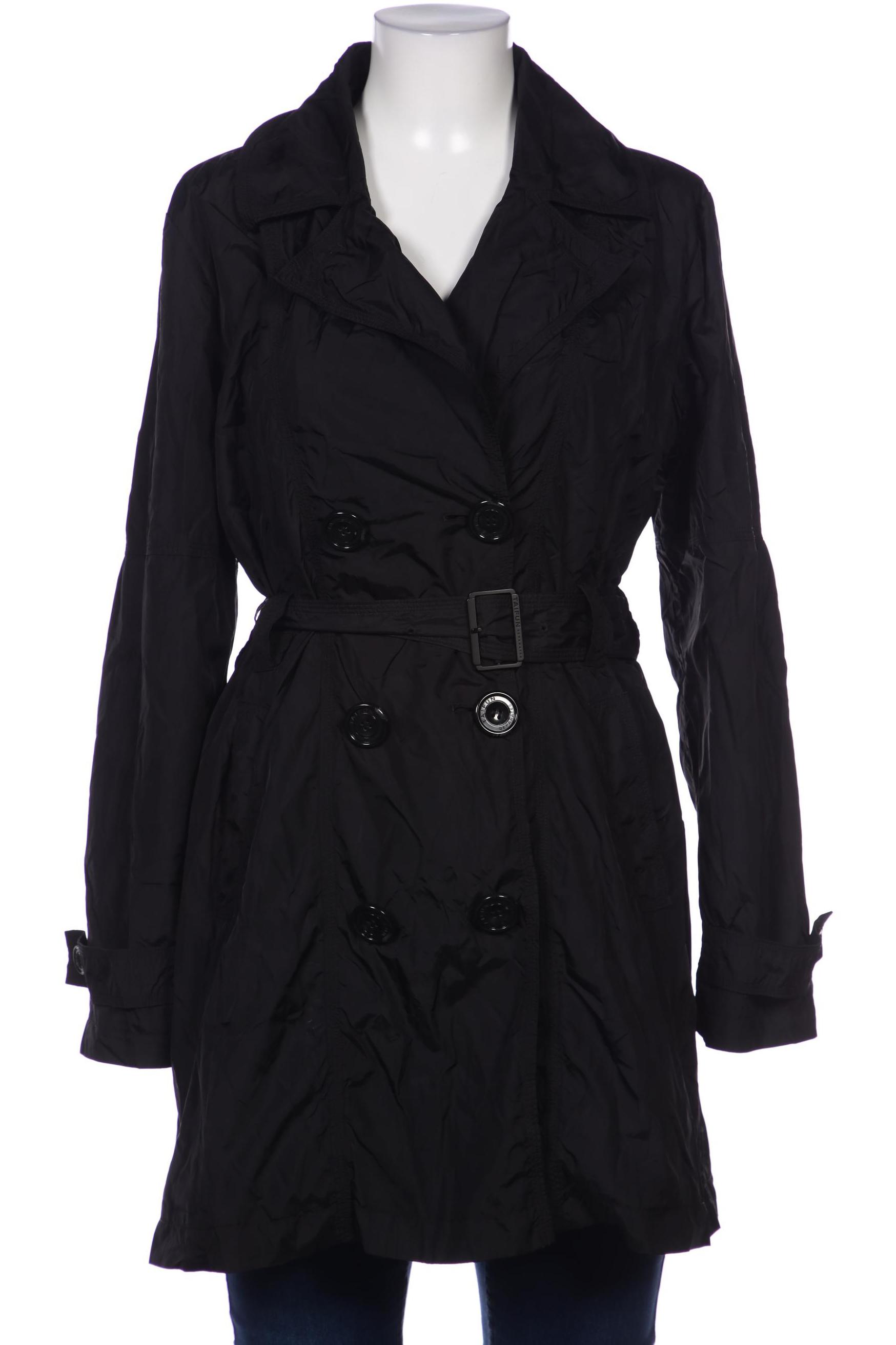 

TAIFUN by Gerry Weber Damen Mantel, schwarz
