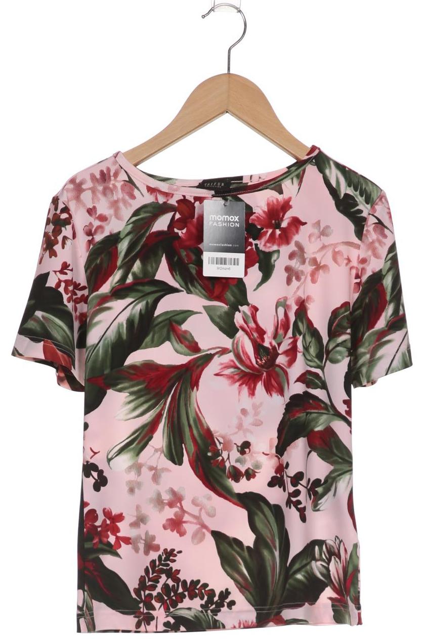 

TAIFUN Damen T-Shirt, pink