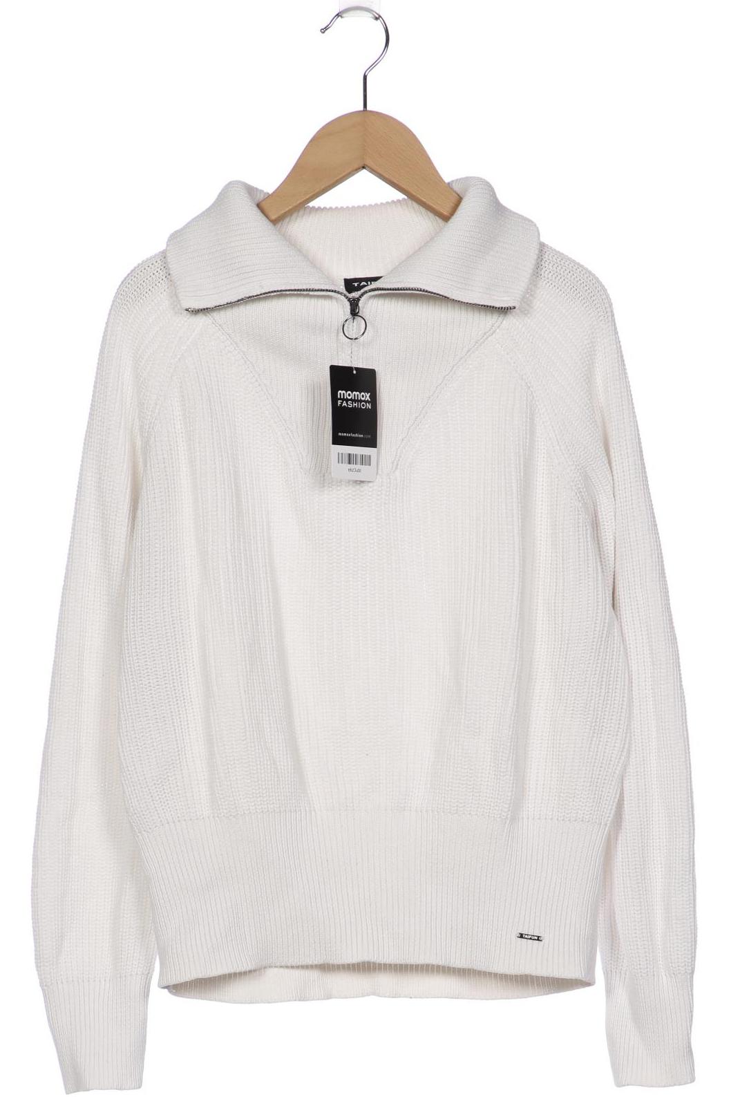 

TAIFUN by Gerry Weber Damen Pullover, weiß