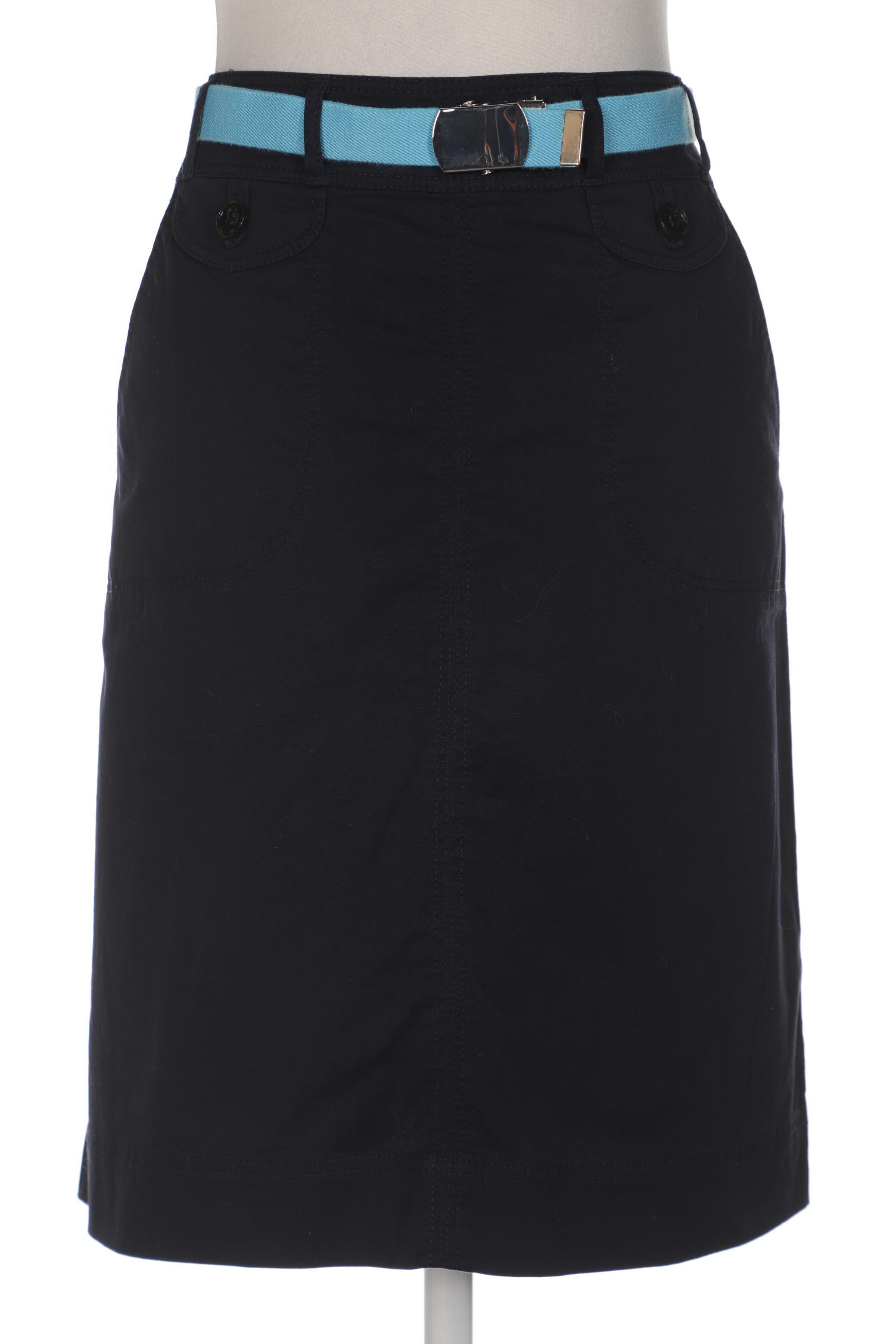 

TAIFUN by Gerry Weber Damen Rock, marineblau