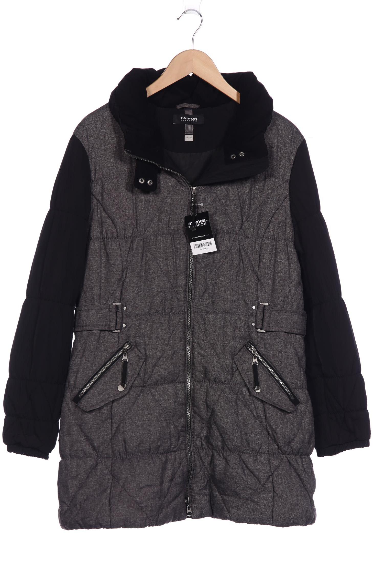

TAIFUN Damen Mantel, grau