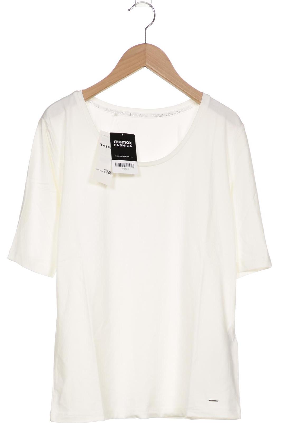 

TAIFUN by Gerry Weber Damen T-Shirt, cremeweiß