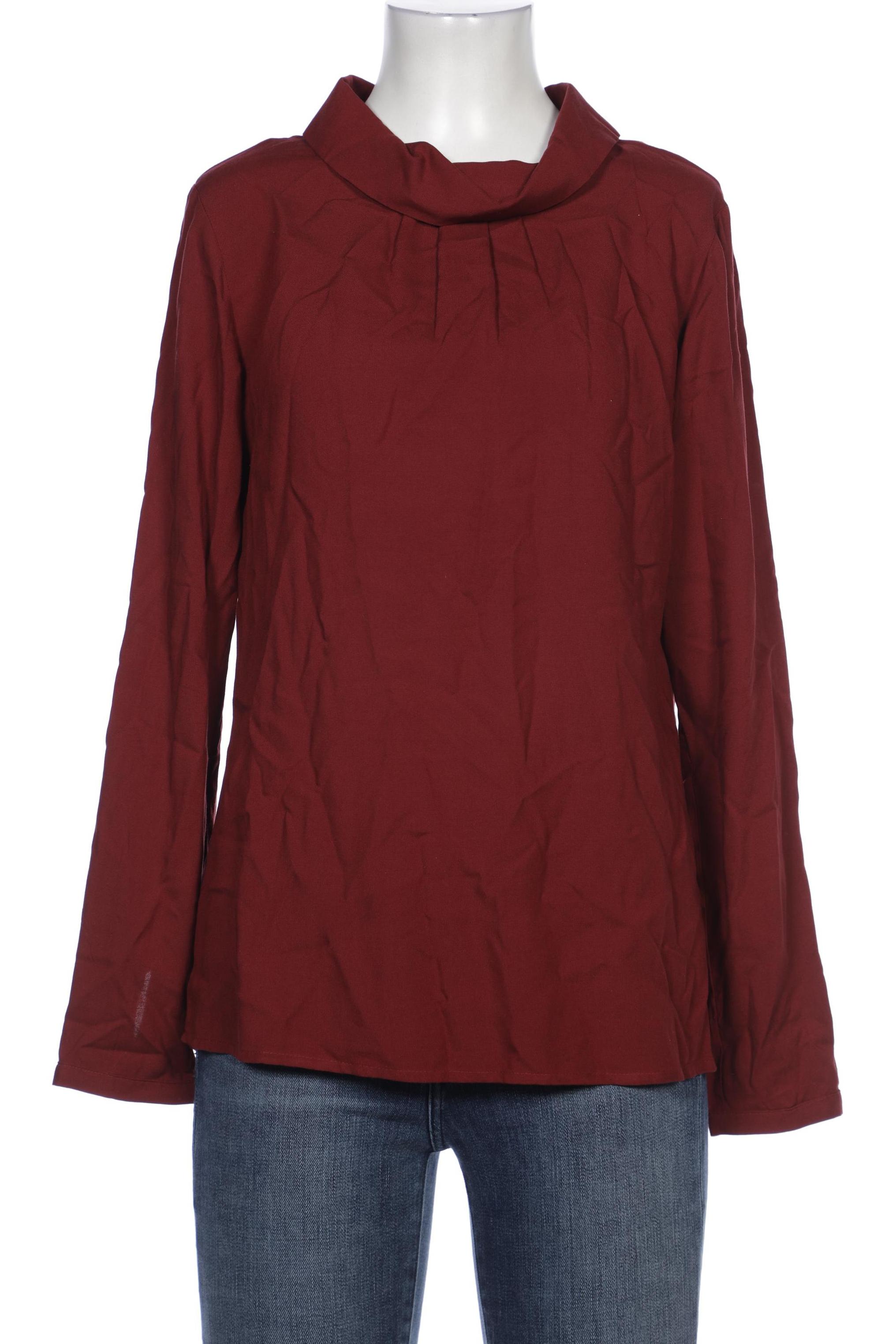 

TAIFUN Damen Bluse, bordeaux