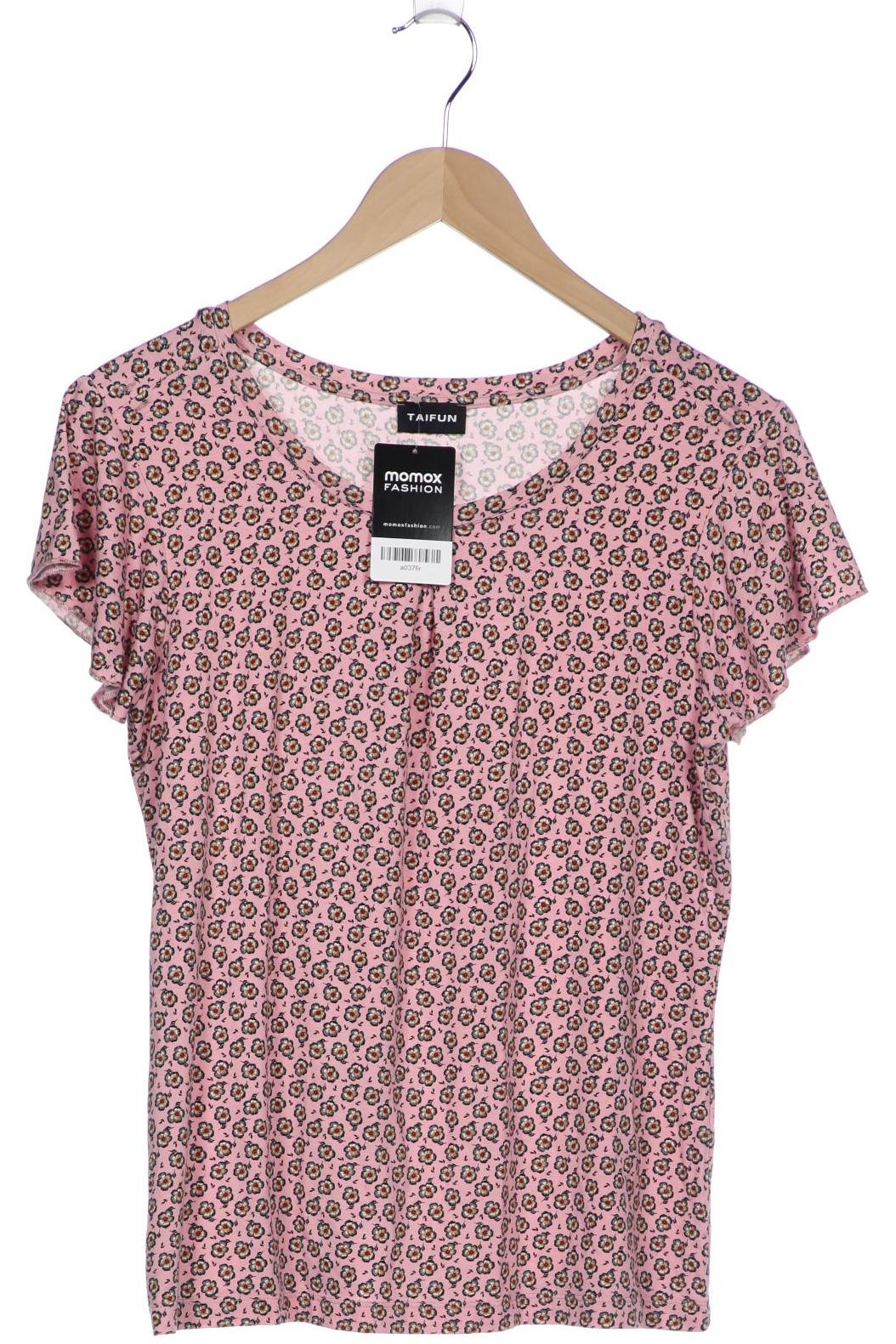 

TAIFUN by Gerry Weber Damen T-Shirt, pink