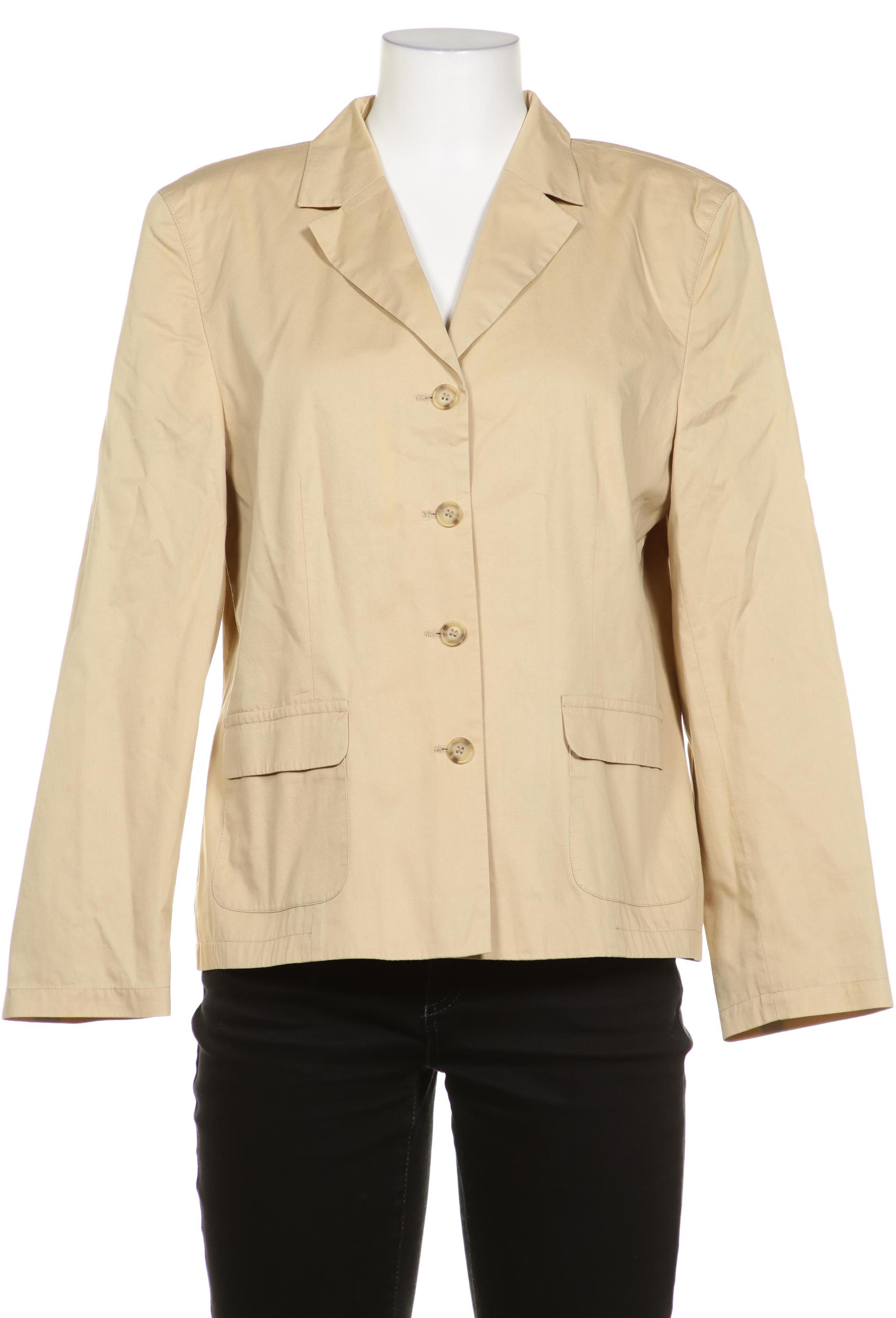 

Taifun Damen Blazer, braun, Gr. 42