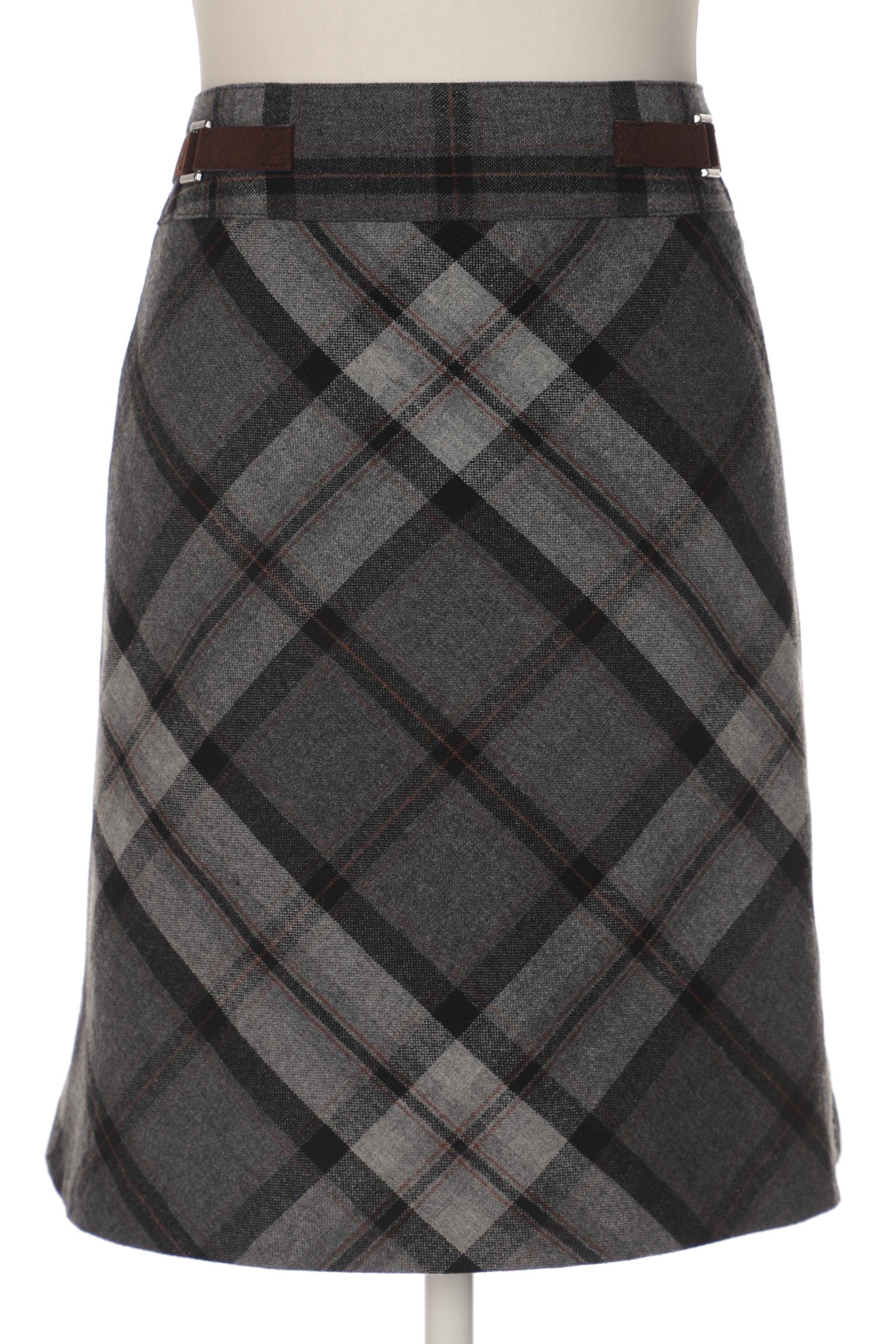 

TAIFUN by Gerry Weber Damen Rock, grau