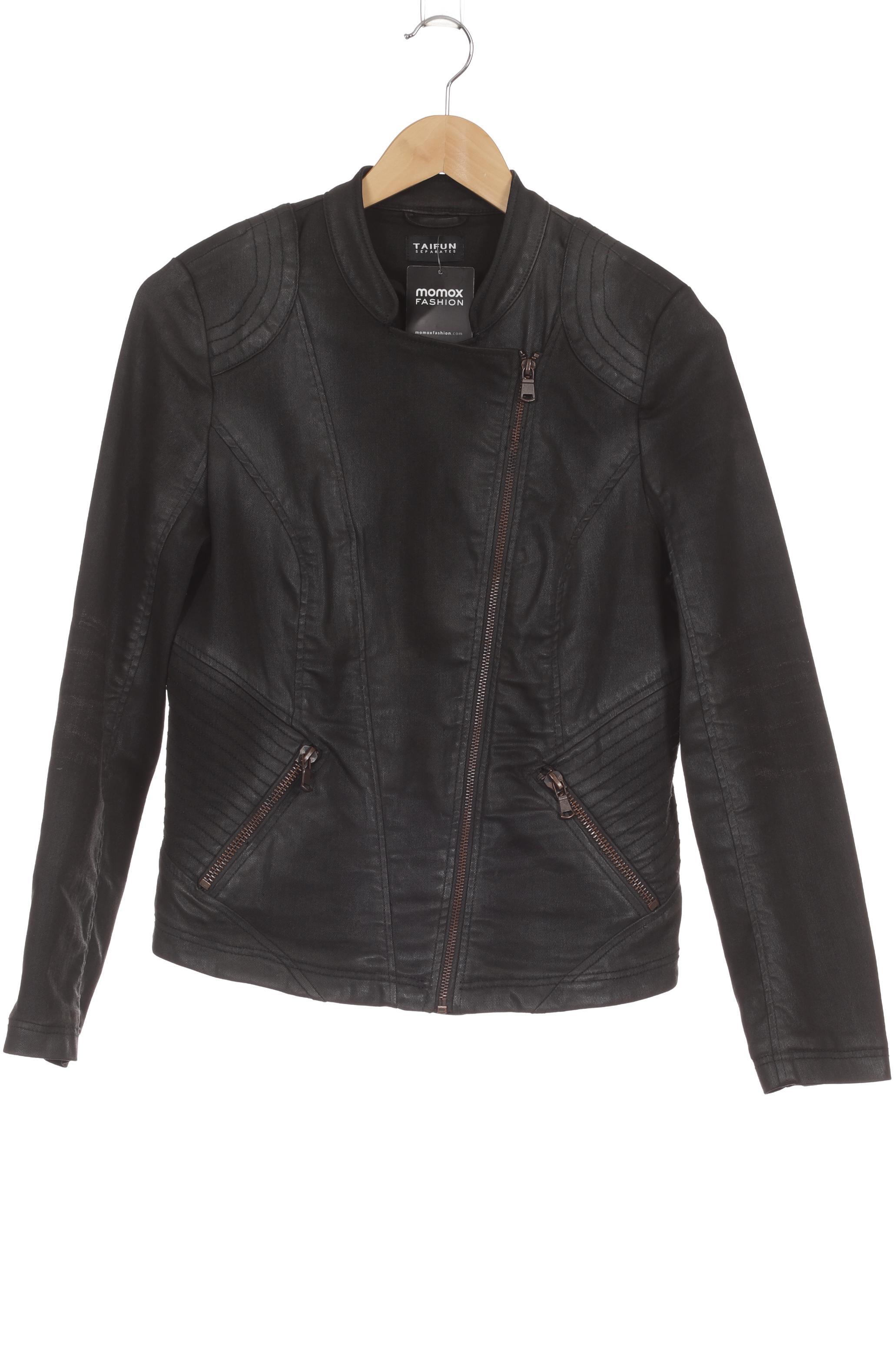 

Taifun Damen Jacke, schwarz, Gr. 42