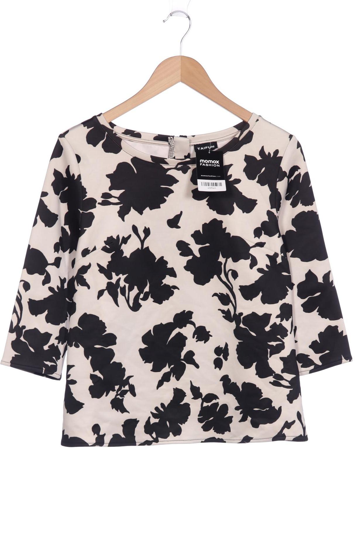 

TAIFUN by Gerry Weber Damen Langarmshirt, beige