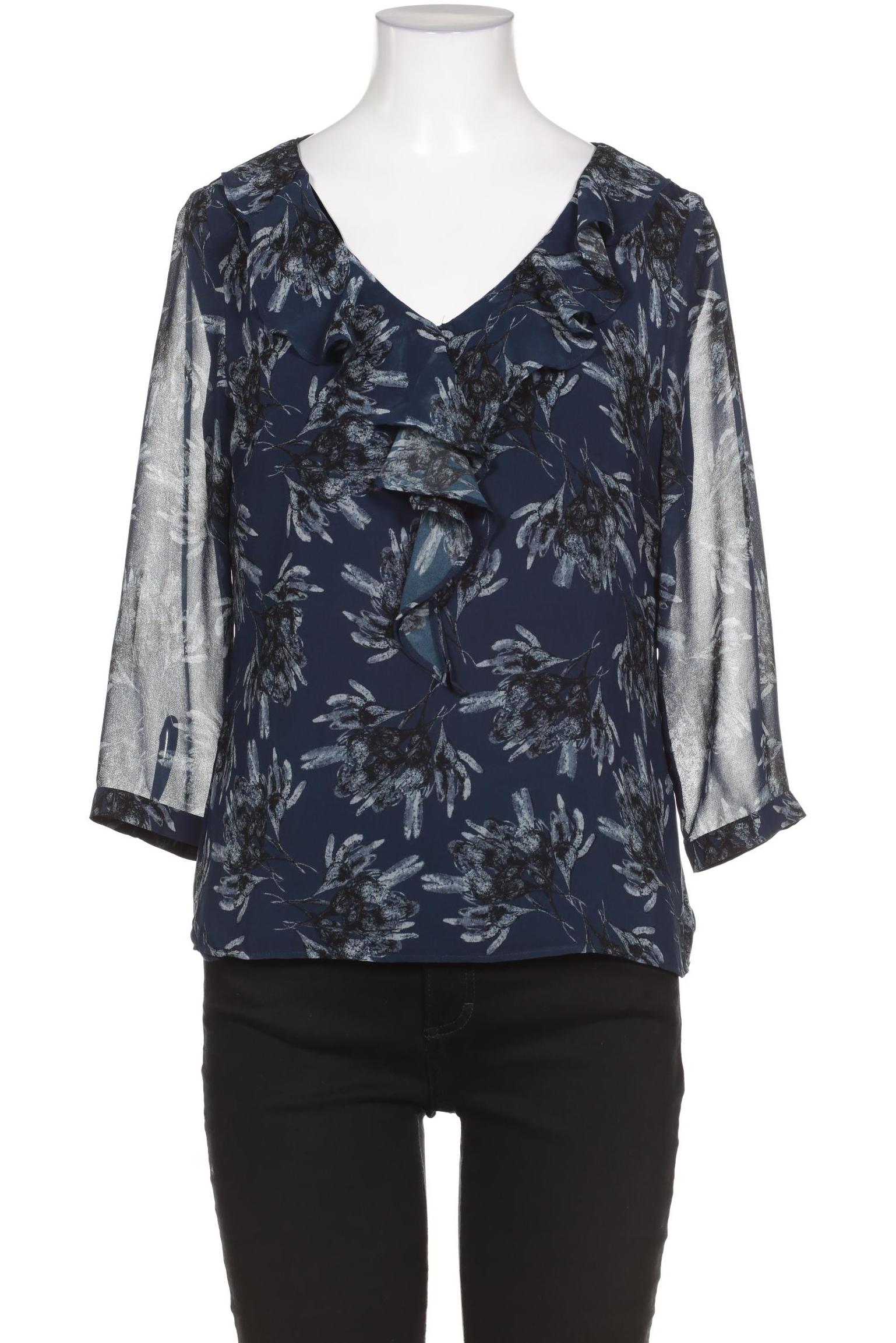 

TAIFUN by Gerry Weber Damen Bluse, blau