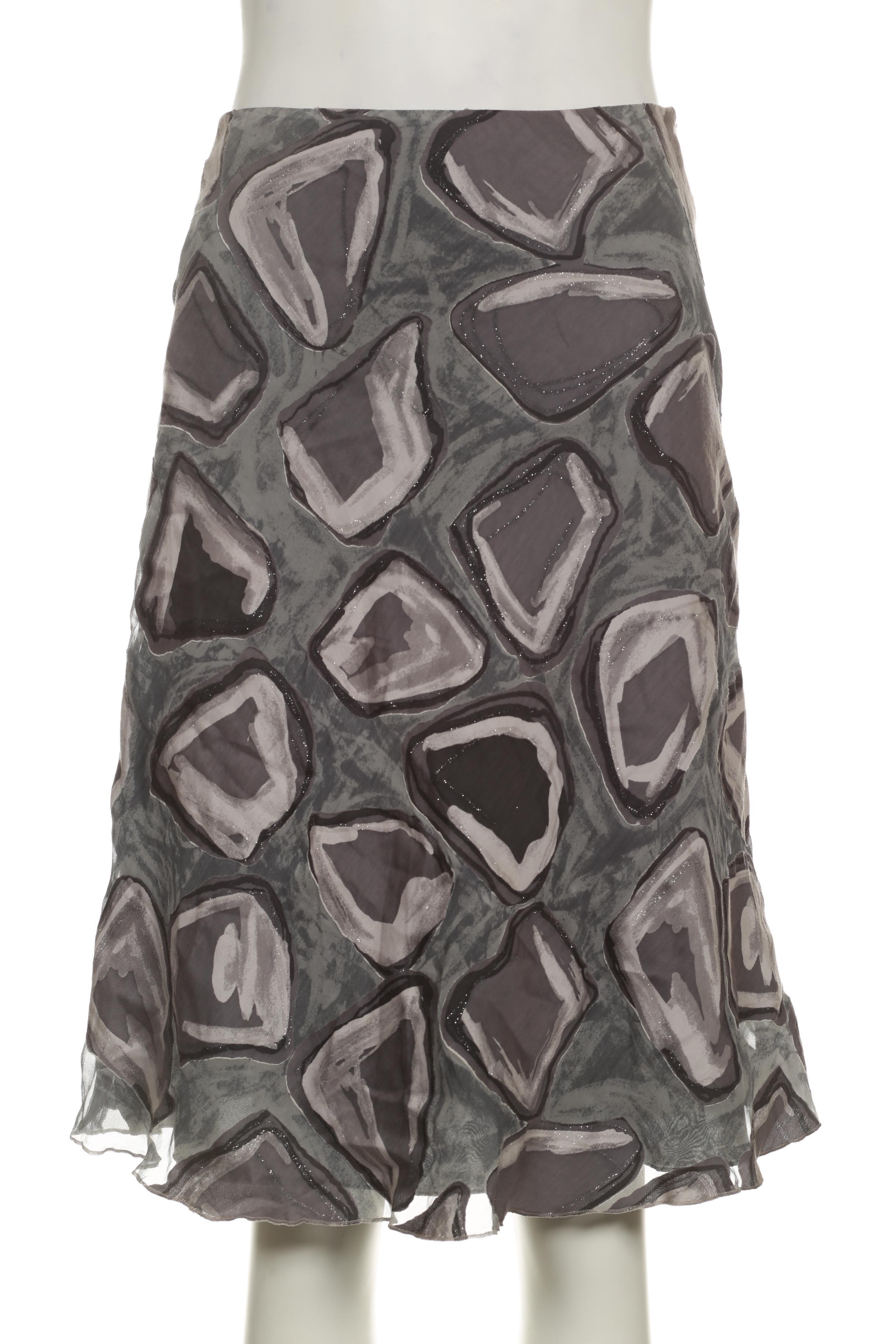 

Taifun Damen Rock, grau, Gr. 34