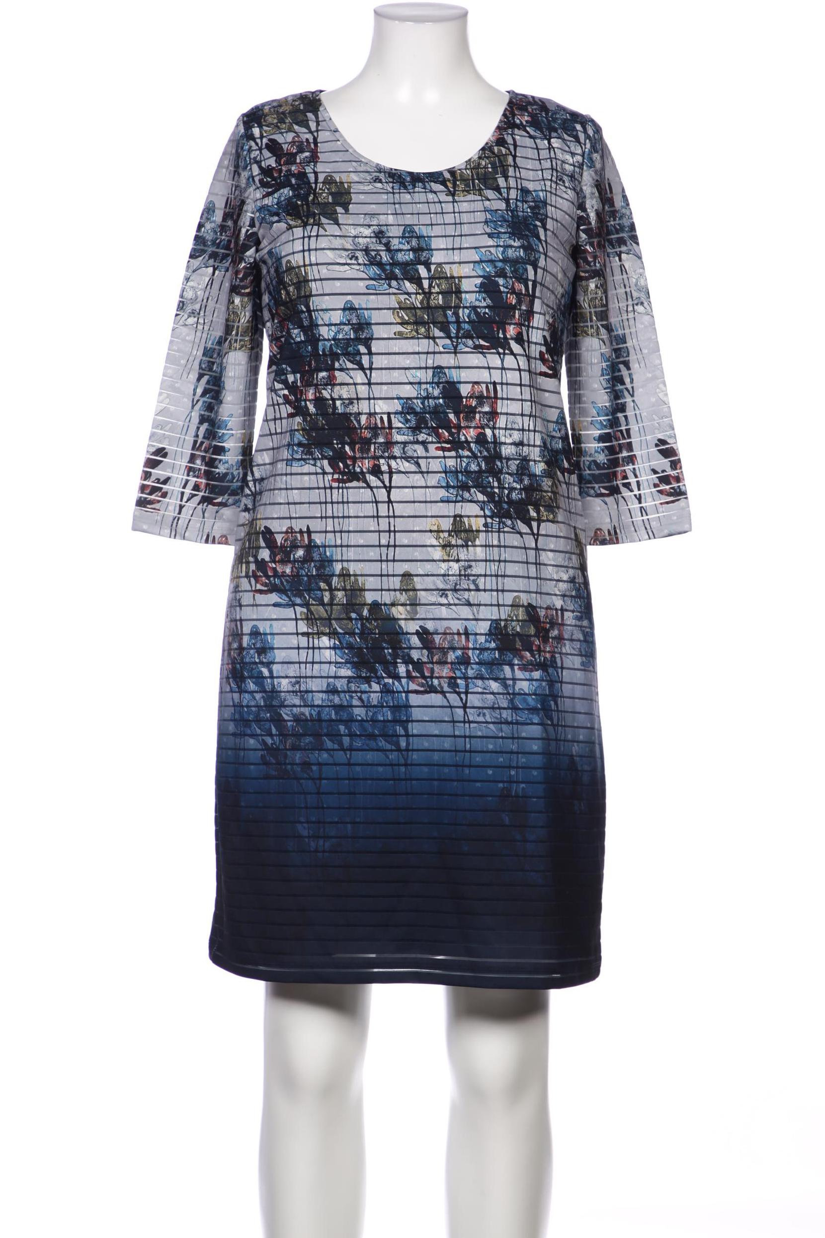 

TAIFUN Damen Kleid, marineblau