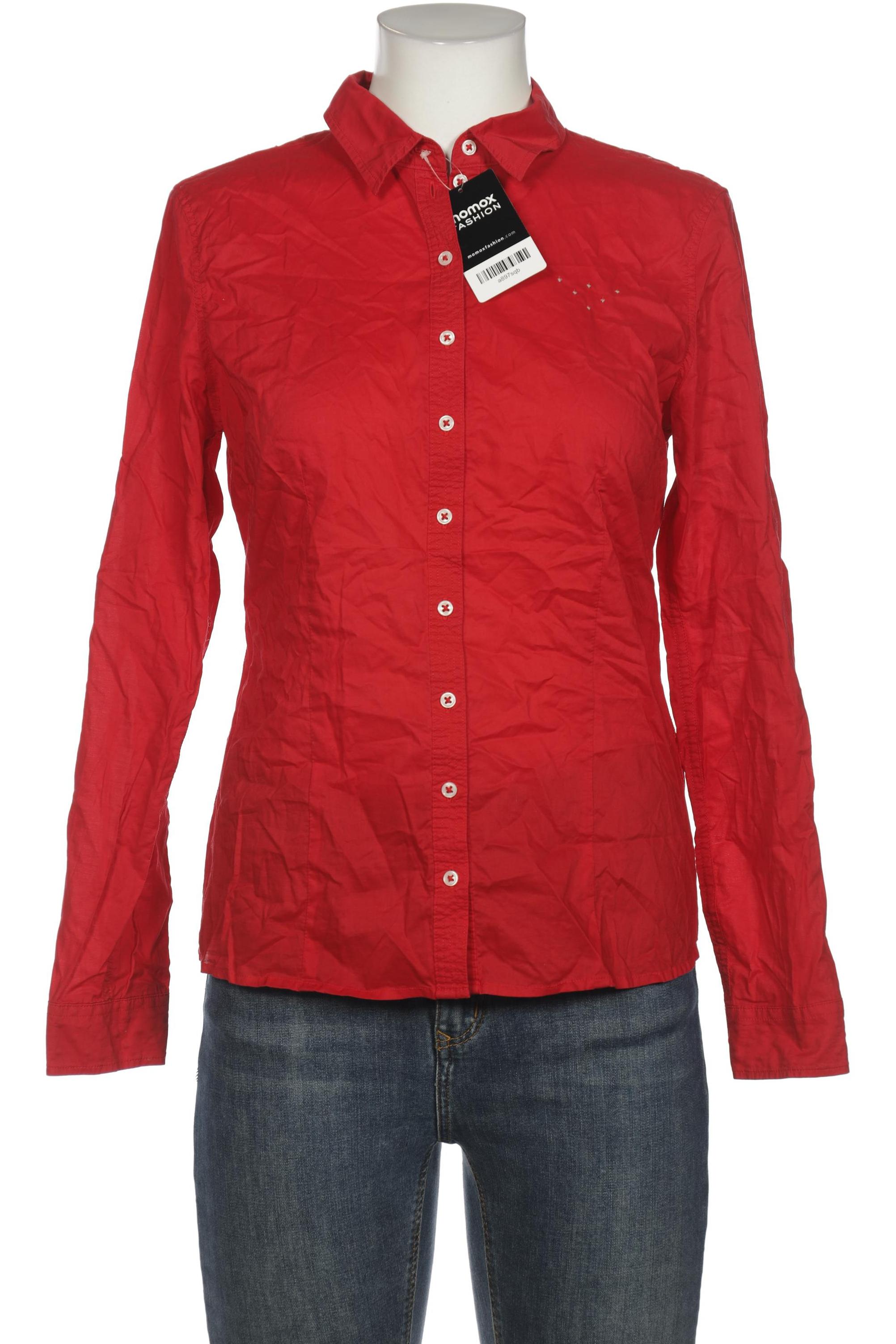 

TAIFUN by Gerry Weber Damen Bluse, rot