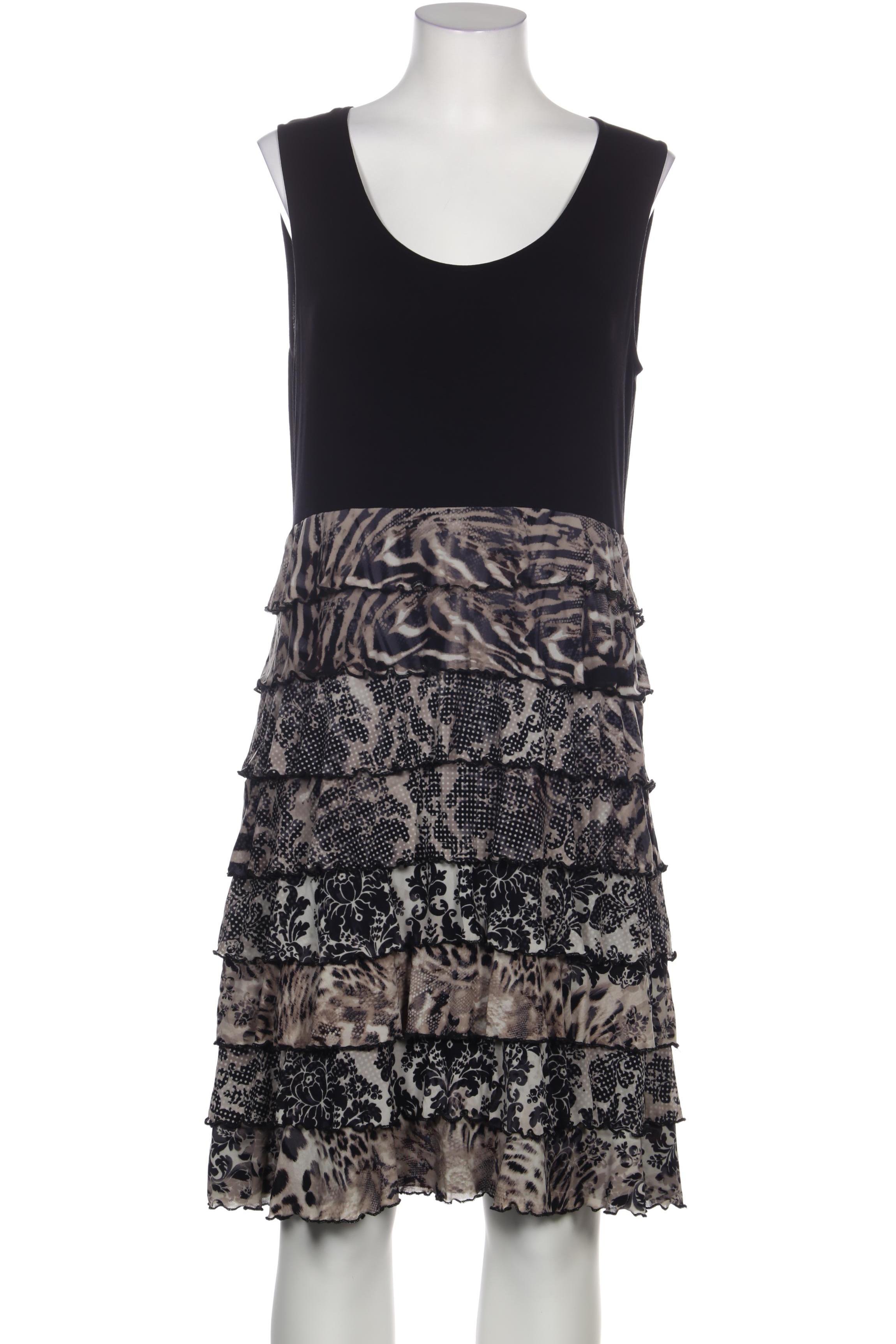 

Taifun Damen Kleid, schwarz, Gr. 42