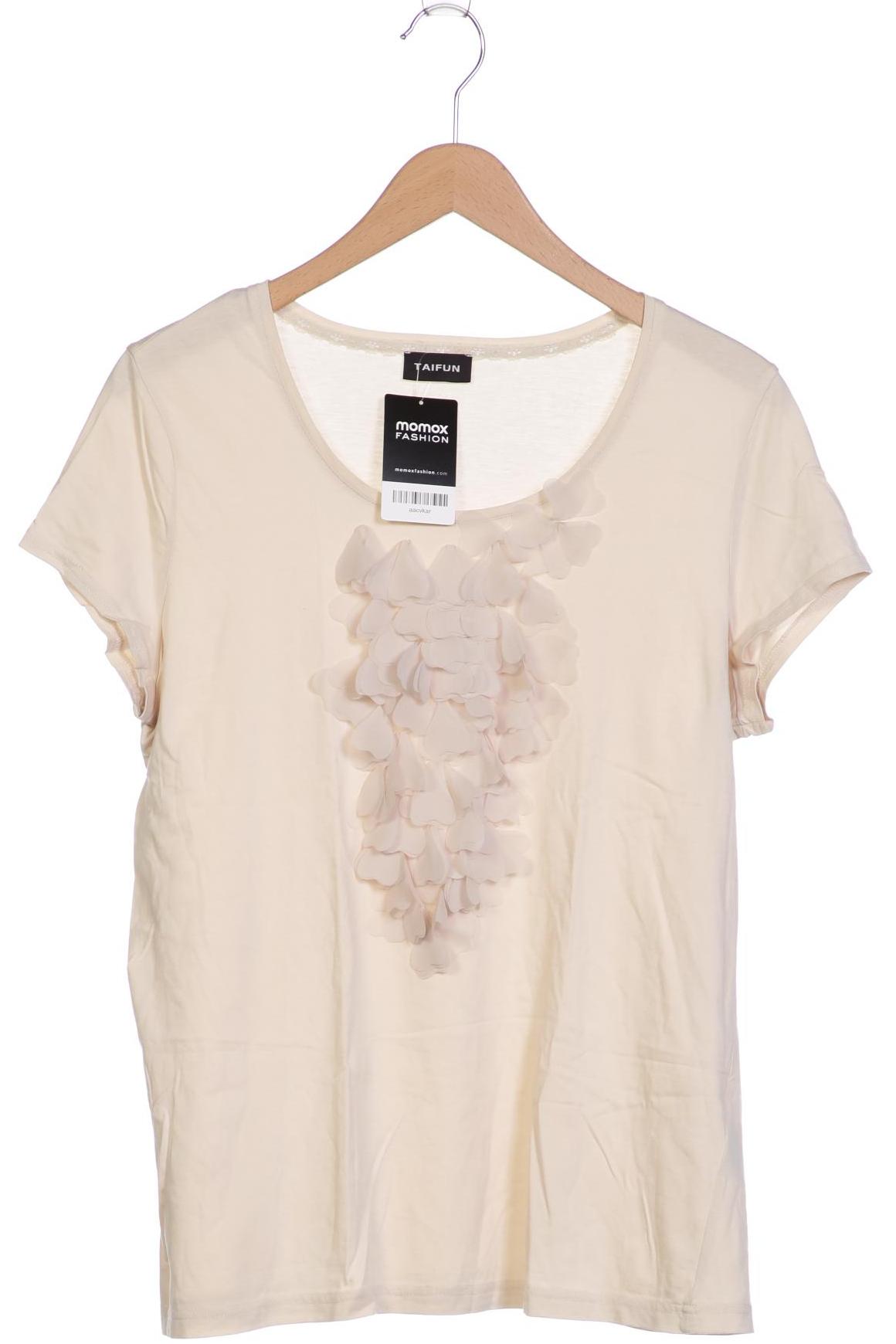 

TAIFUN by Gerry Weber Damen T-Shirt, beige