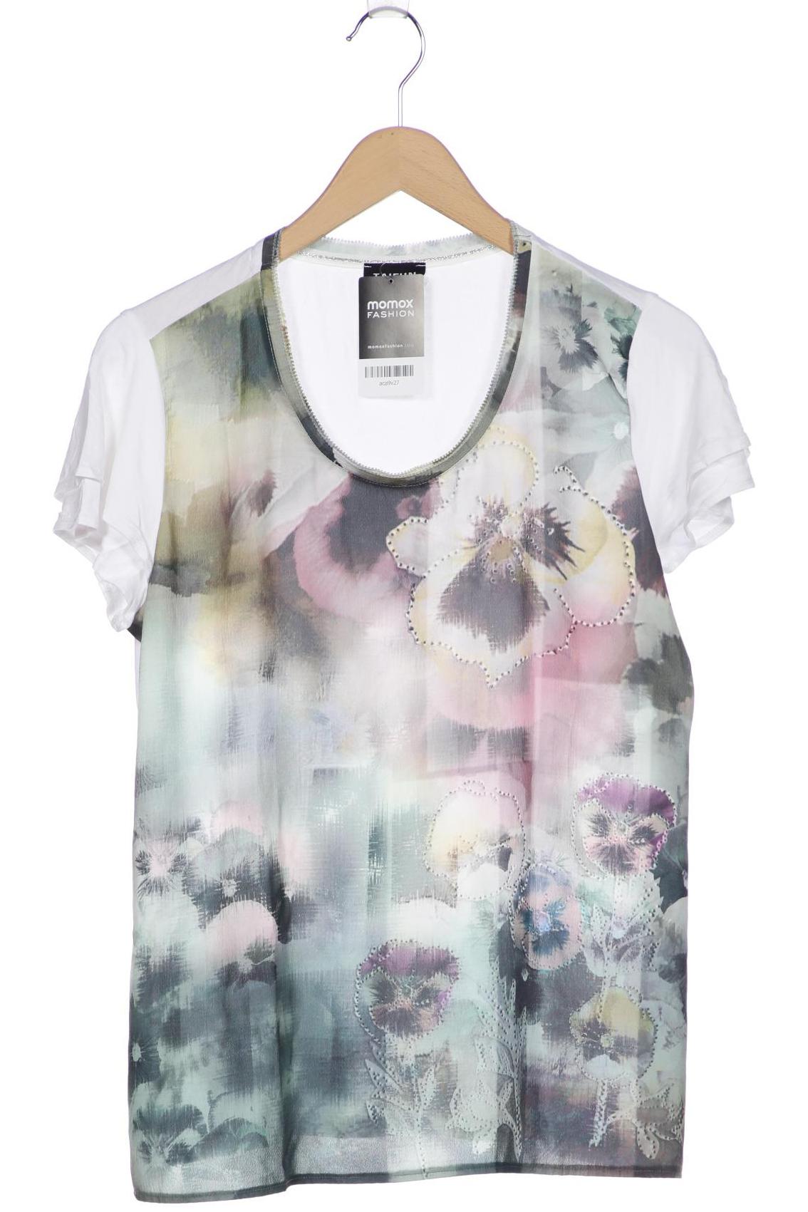 

TAIFUN by Gerry Weber Damen T-Shirt, weiß