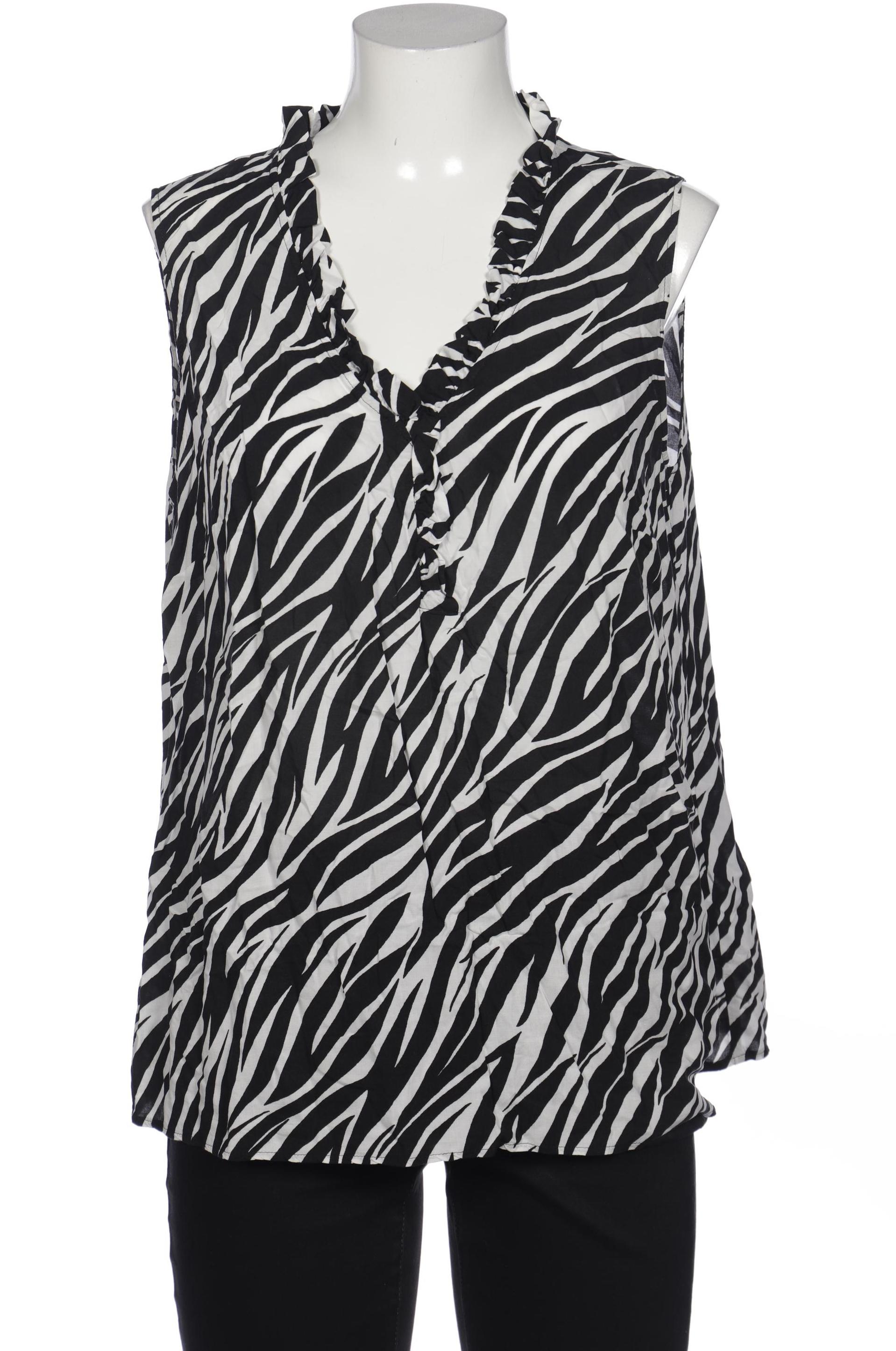 

TAIFUN by Gerry Weber Damen Bluse, schwarz