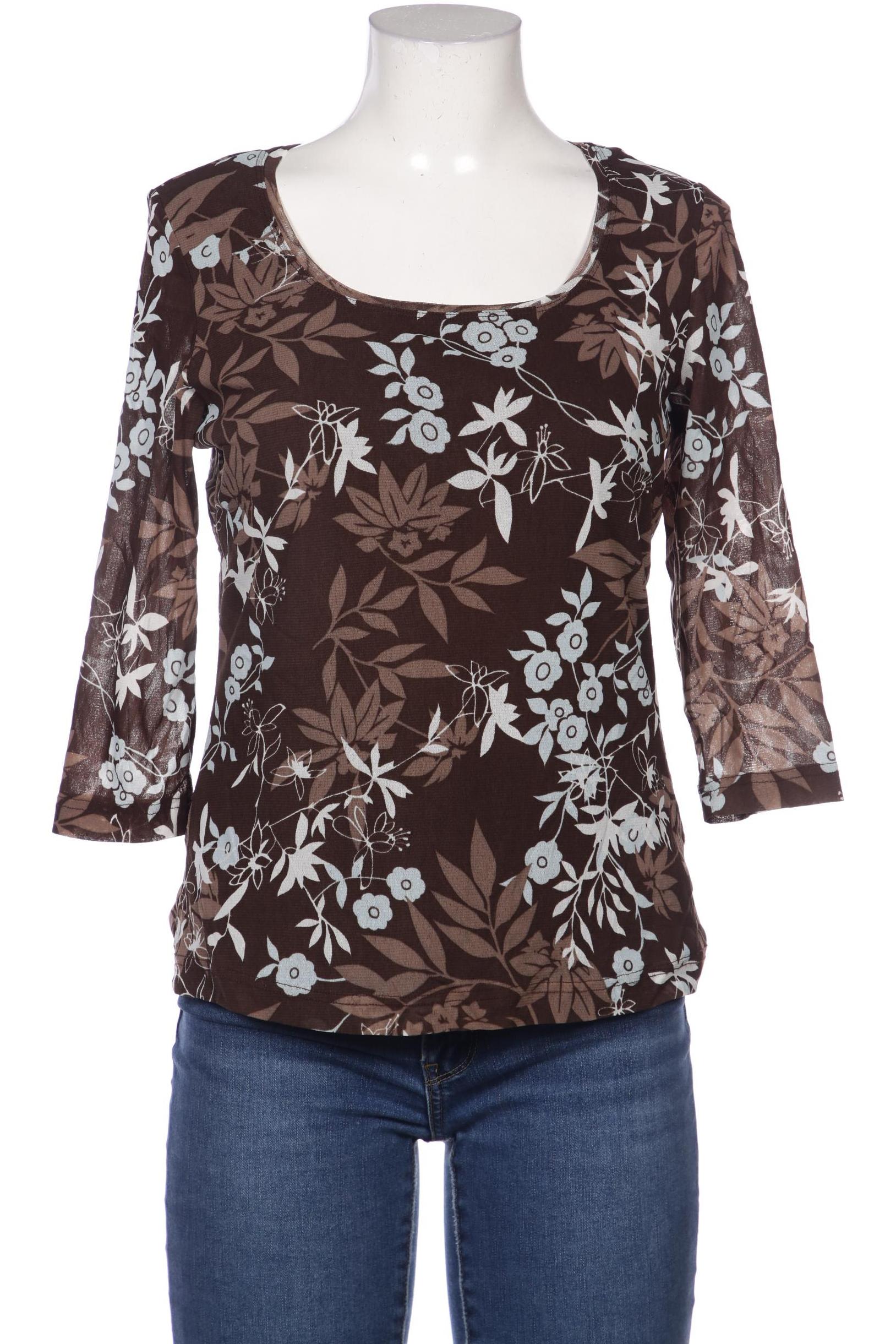 

TAIFUN by Gerry Weber Damen Bluse, braun