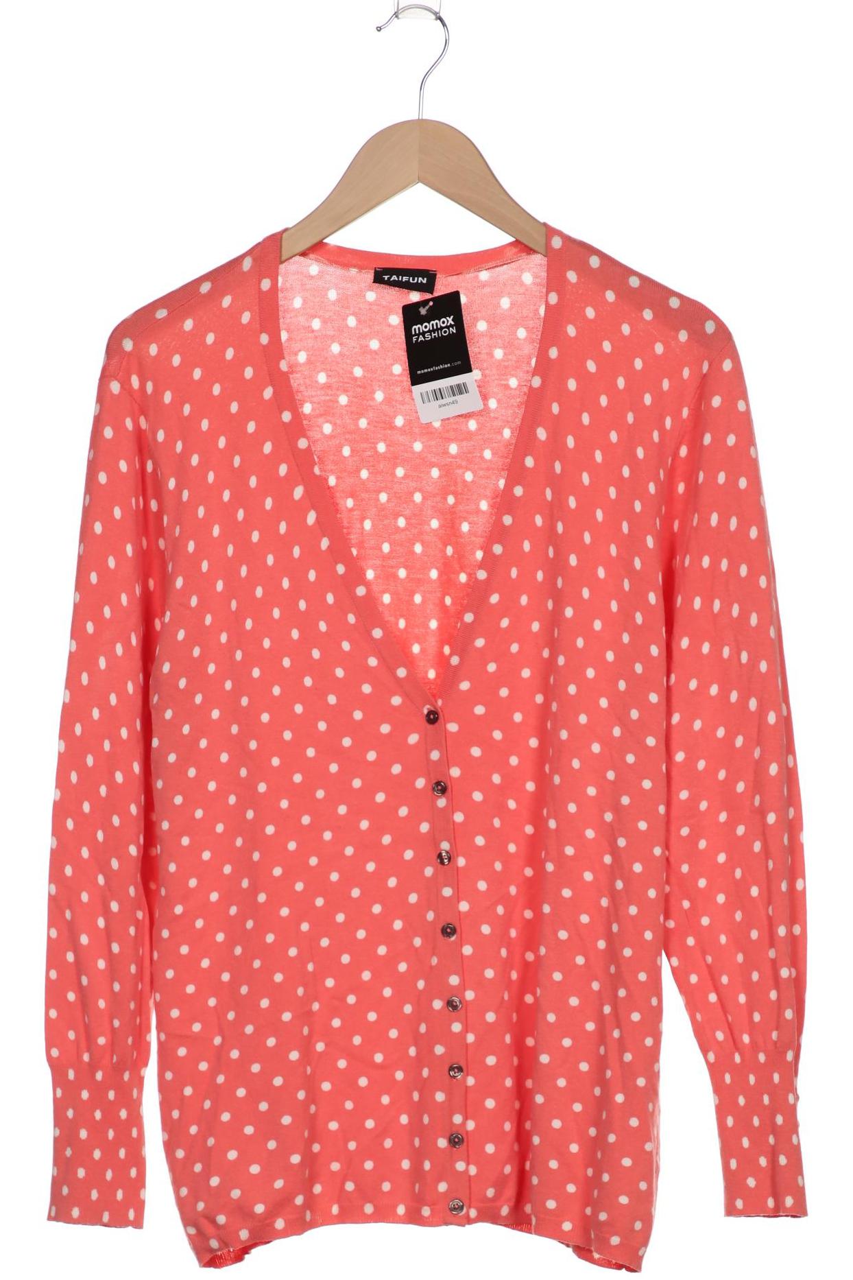 

TAIFUN by Gerry Weber Damen Strickjacke, pink