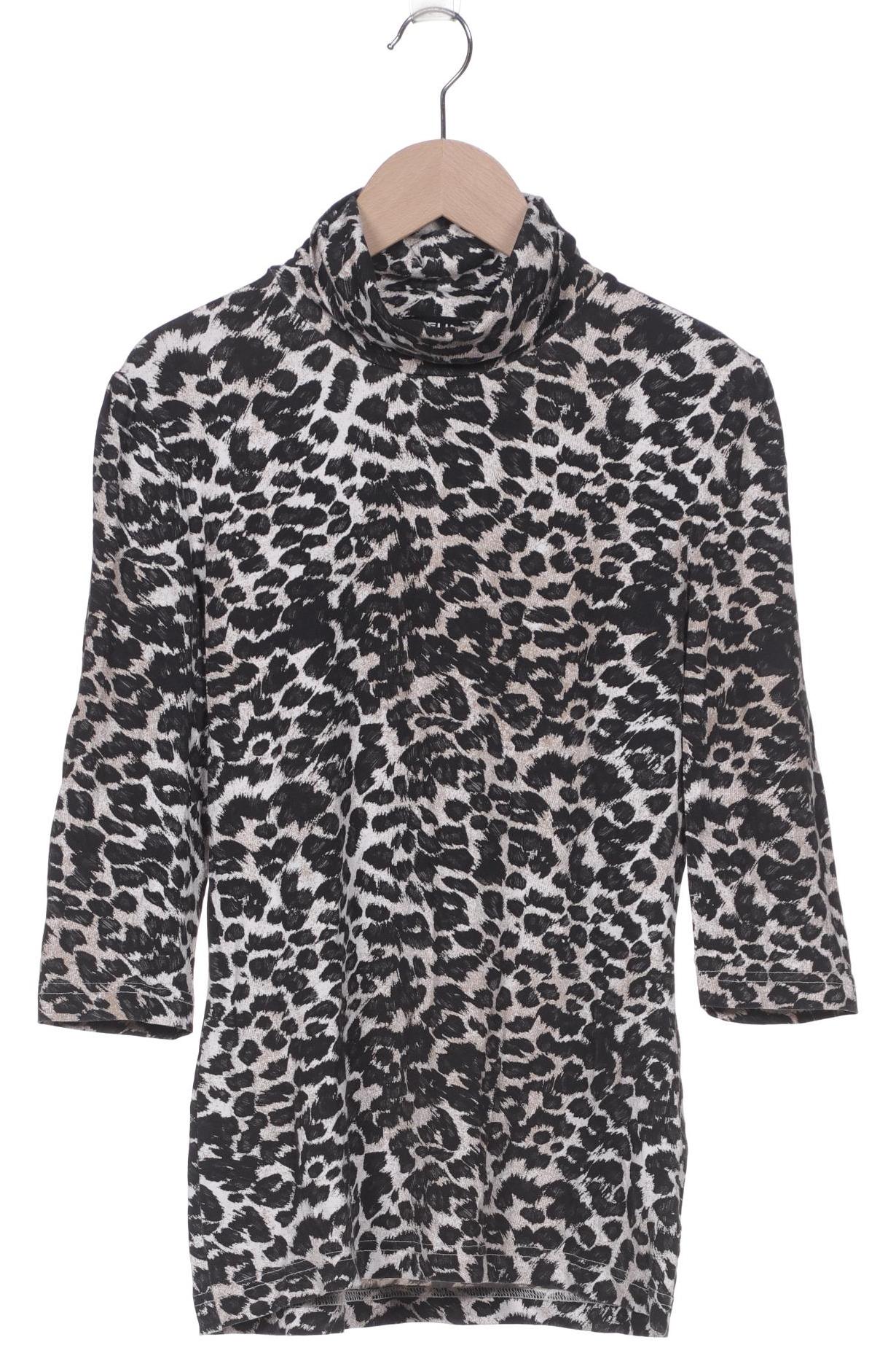 

TAIFUN by Gerry Weber Damen Langarmshirt, schwarz