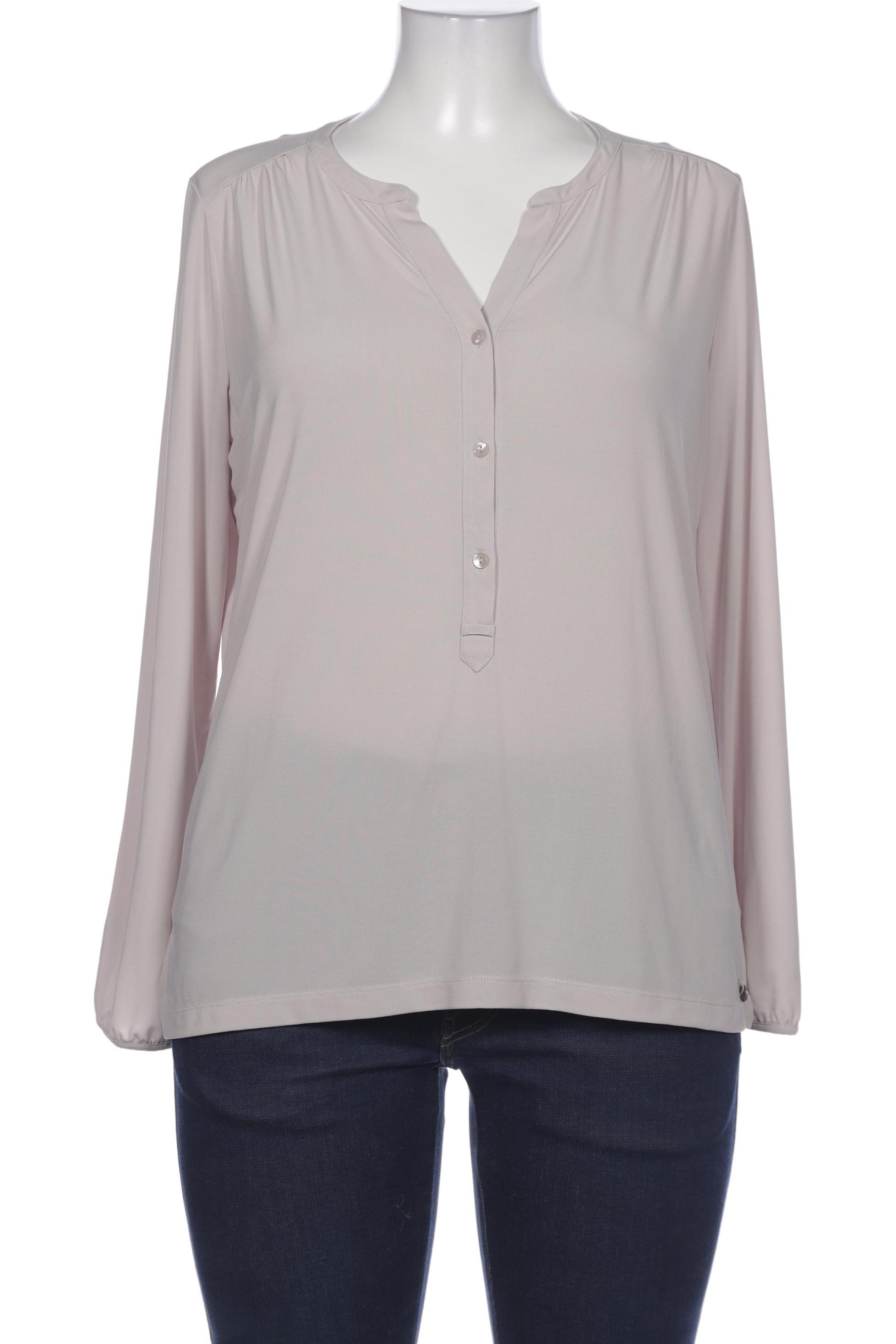

TAIFUN Damen Bluse, grau