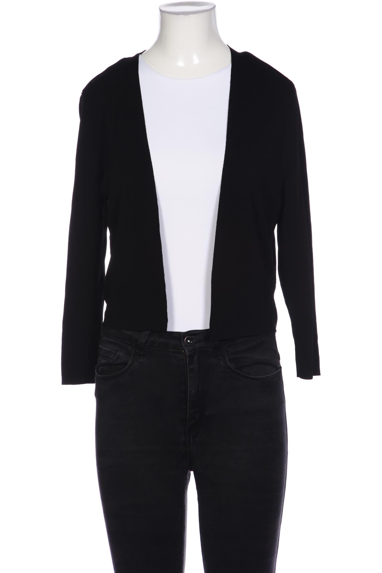 

TAIFUN by Gerry Weber Damen Strickjacke, schwarz