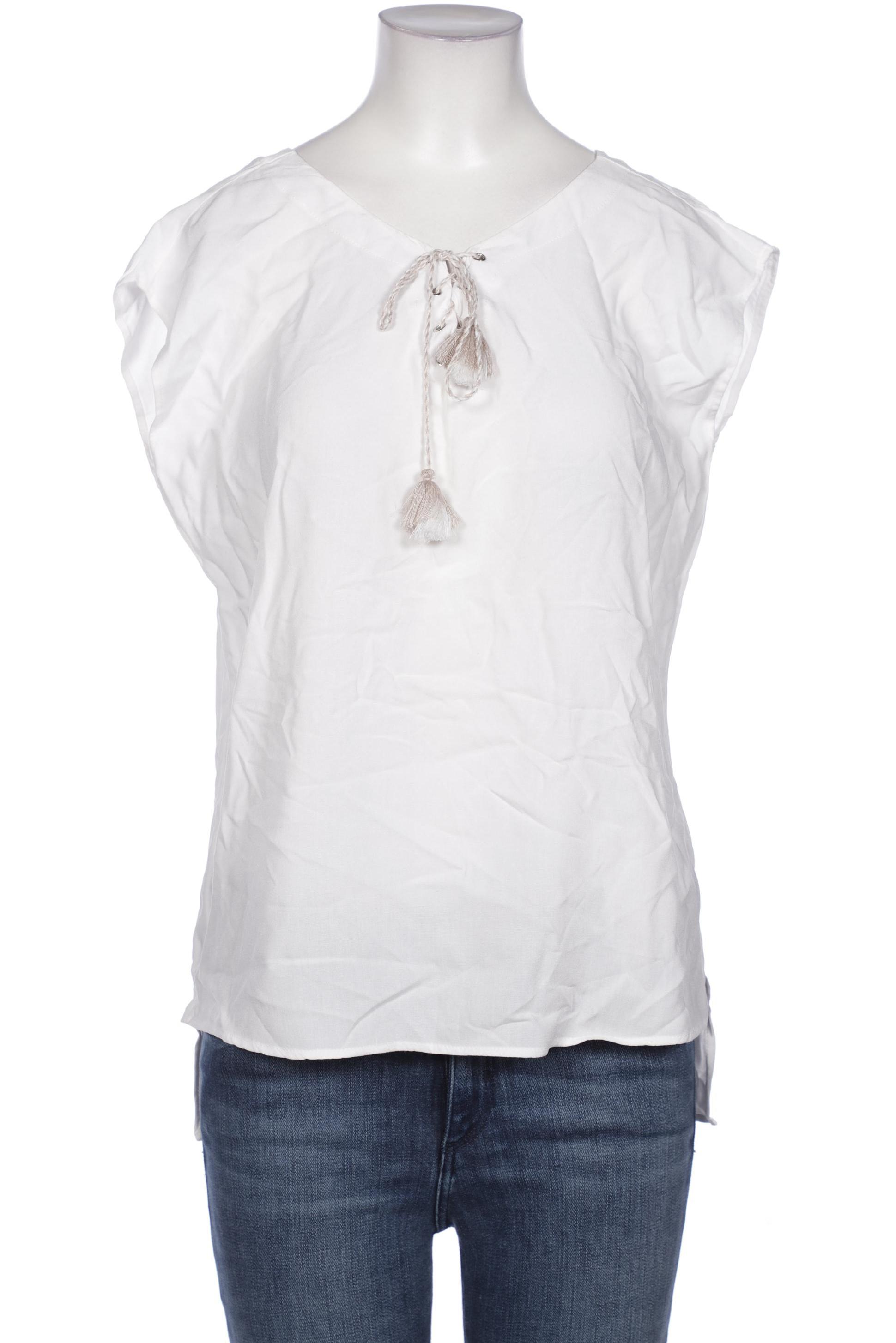 

TAIFUN by Gerry Weber Damen Bluse, weiß