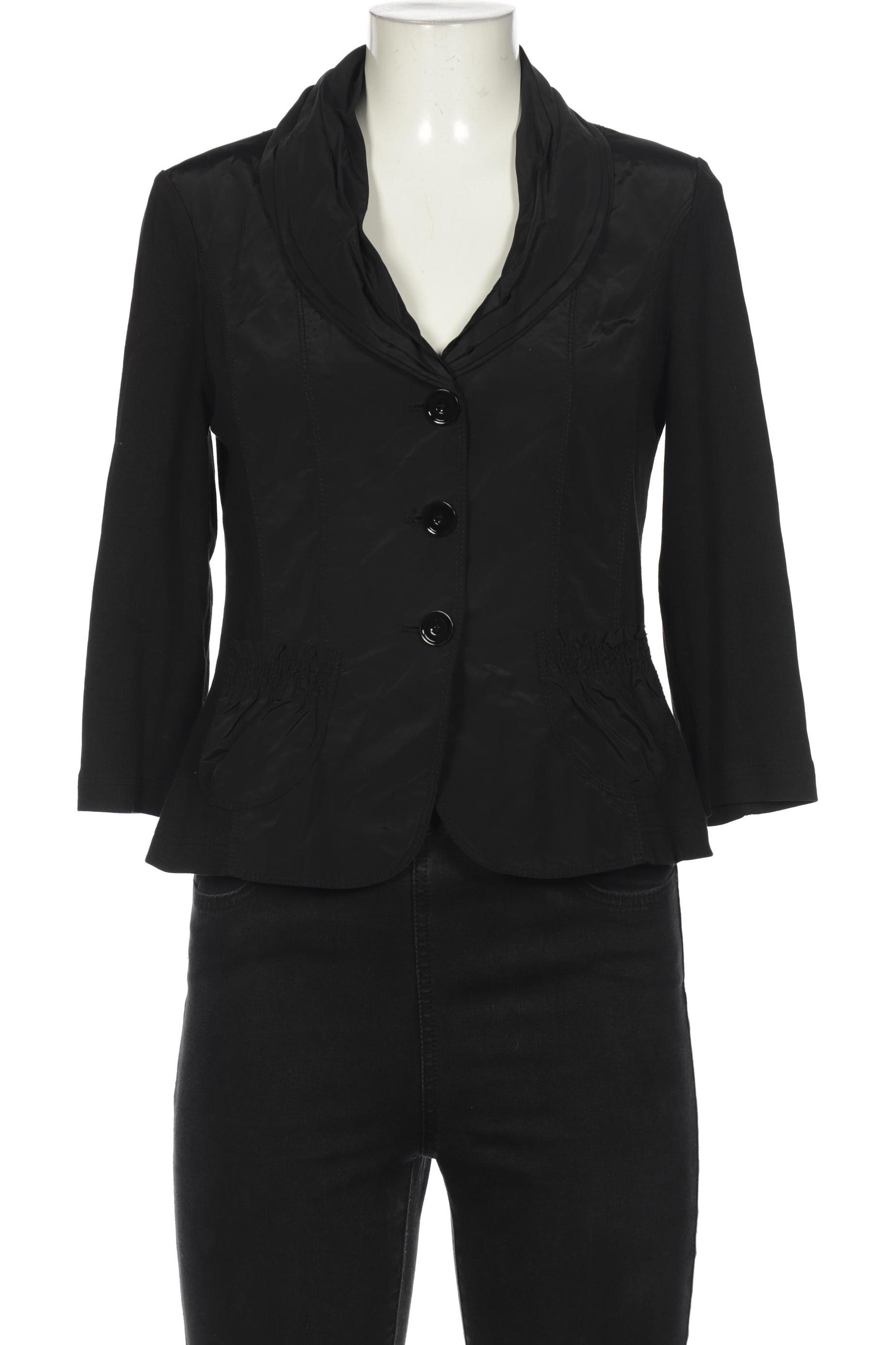 

TAIFUN by Gerry Weber Damen Blazer, schwarz