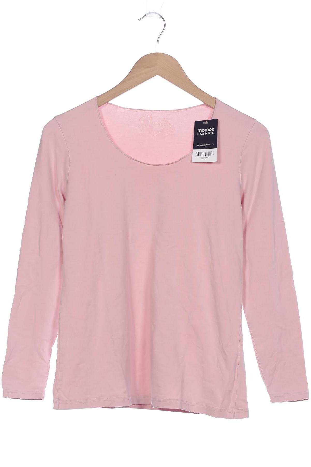 

TAIFUN by Gerry Weber Damen Langarmshirt, pink