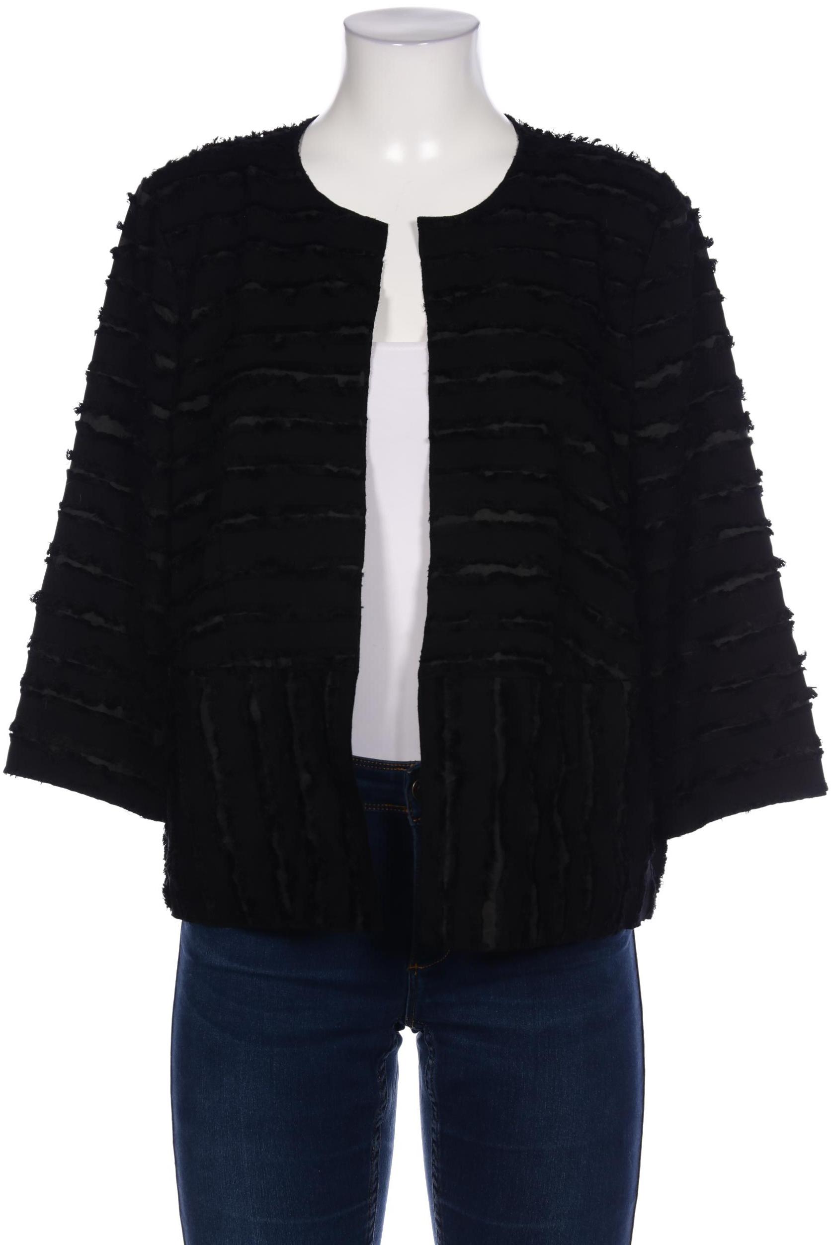 

TAIFUN by Gerry Weber Damen Blazer, schwarz
