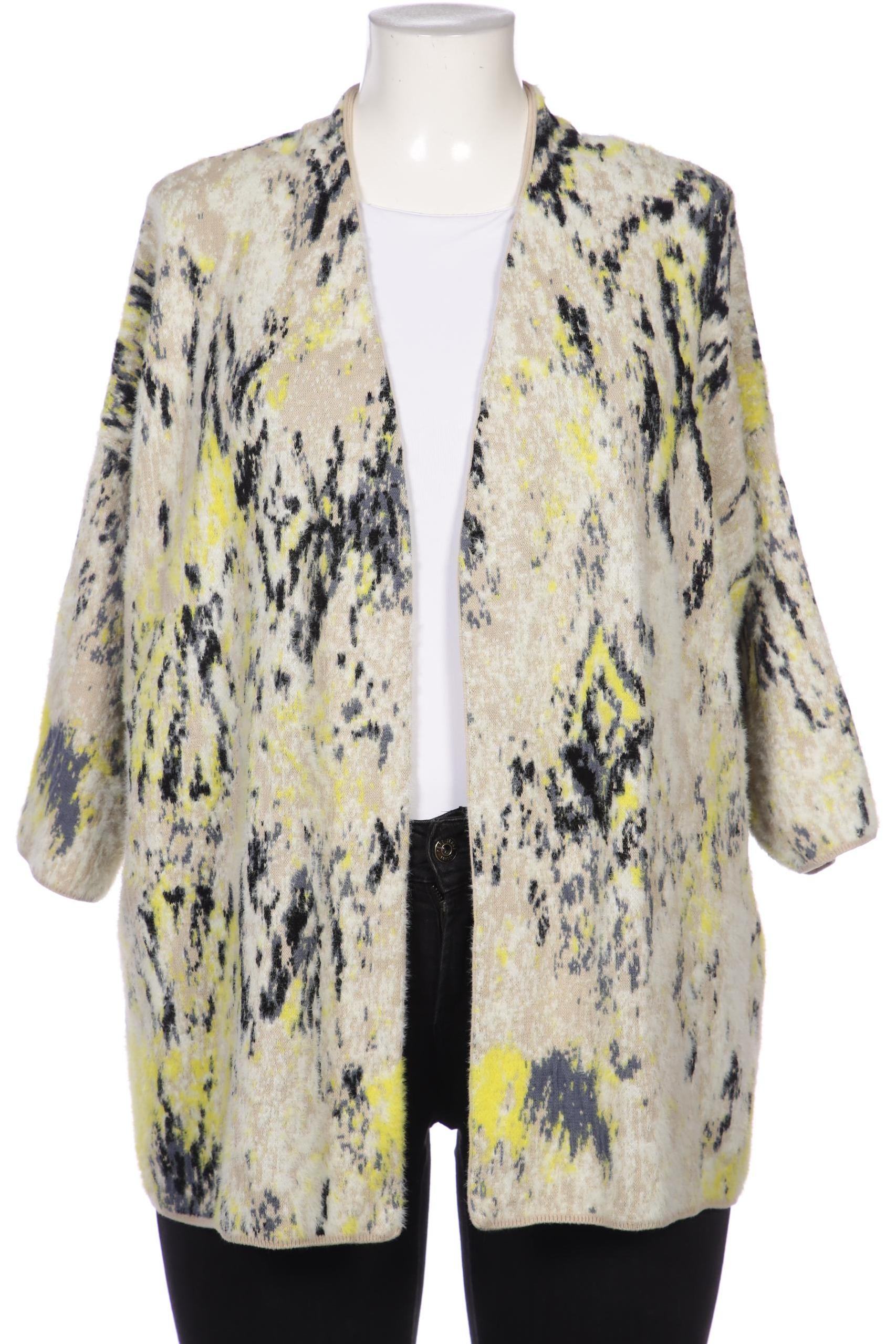 

TAIFUN by Gerry Weber Damen Strickjacke, gelb