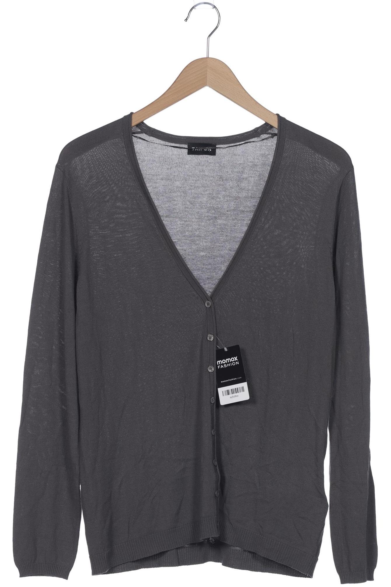 

TAIFUN by Gerry Weber Damen Strickjacke, grau