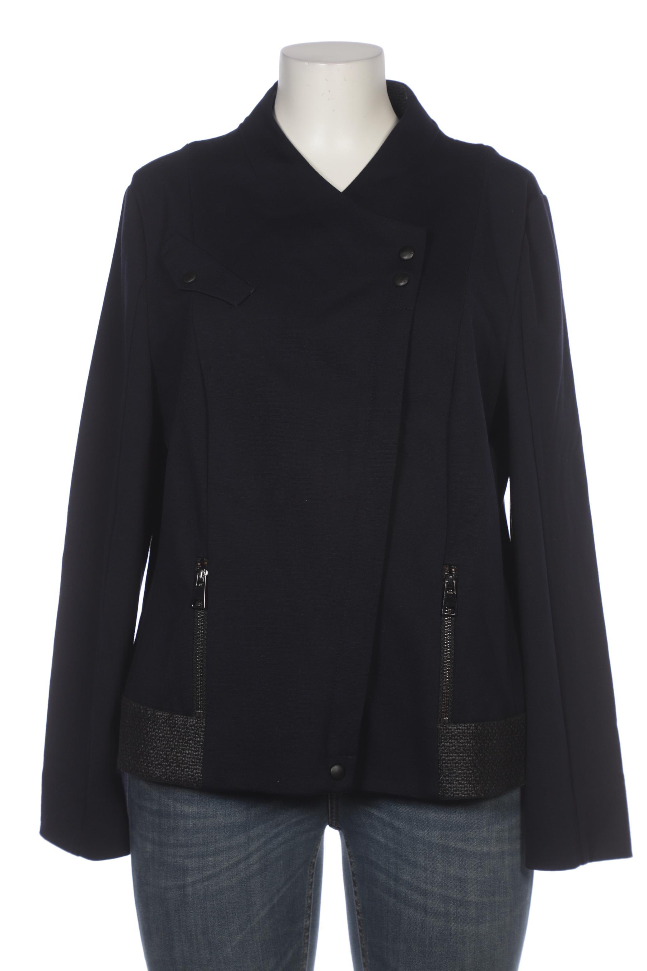 

TAIFUN by Gerry Weber Damen Blazer, marineblau