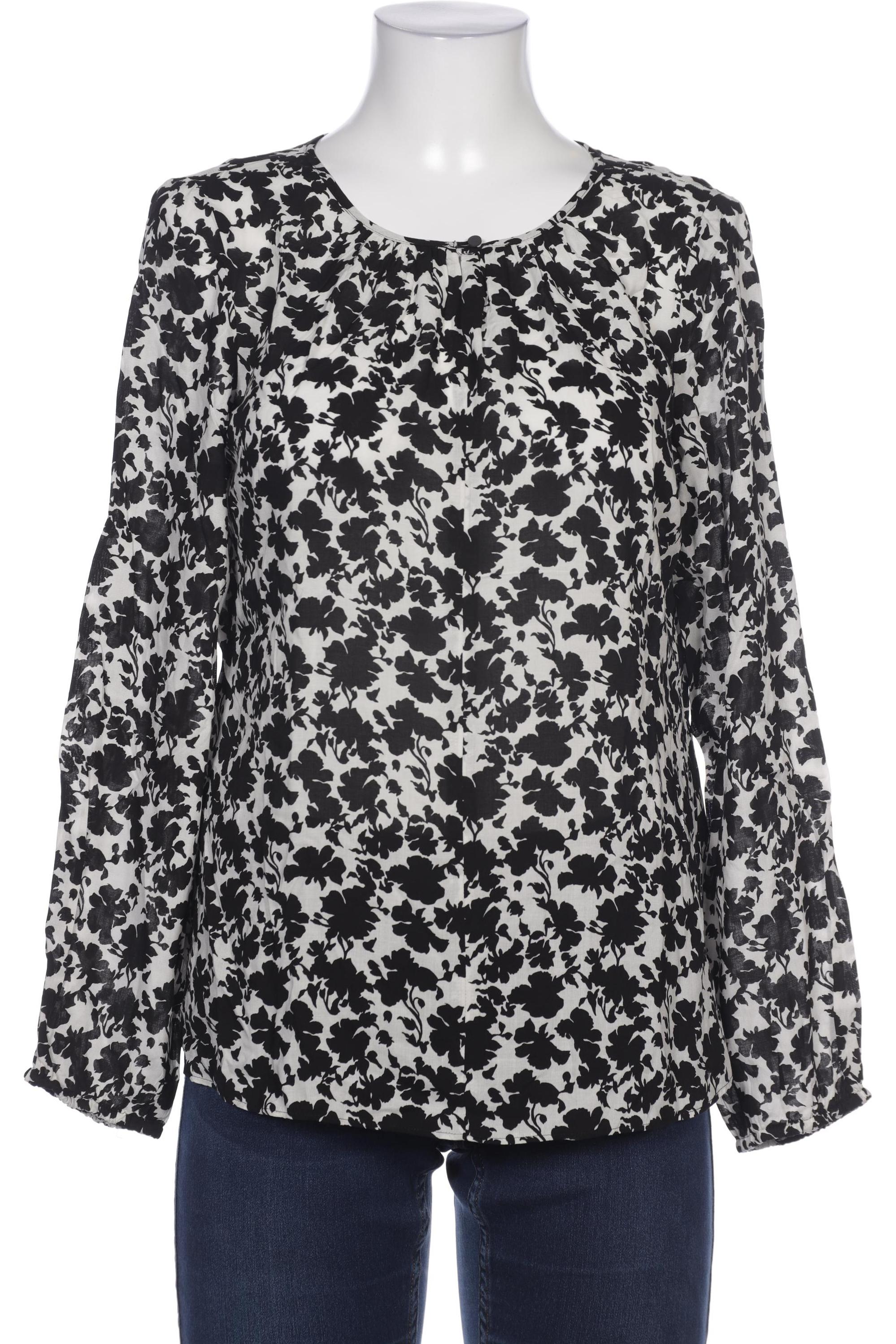 

TAIFUN by Gerry Weber Damen Bluse, schwarz