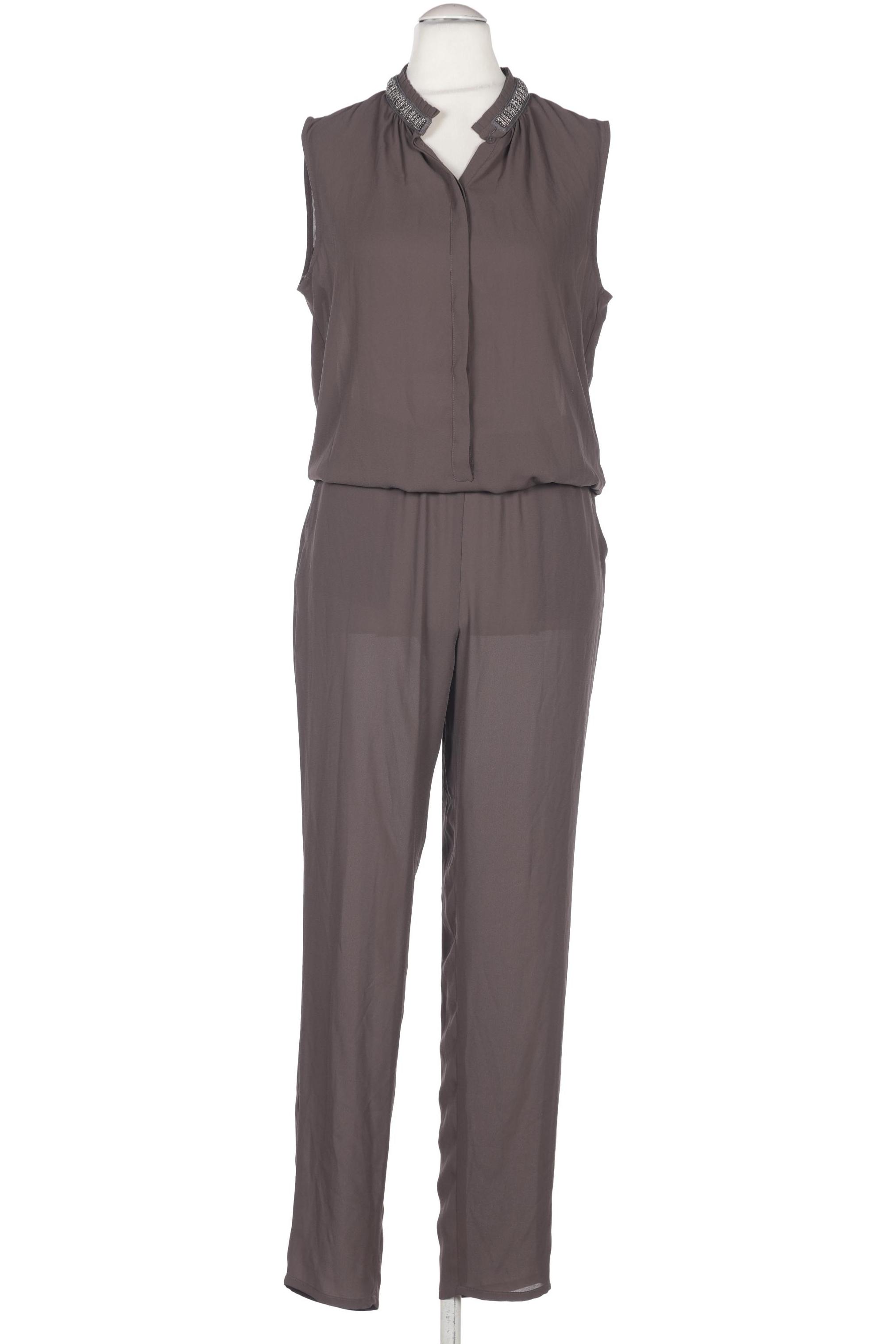 

TAIFUN Damen Jumpsuit/Overall, grau