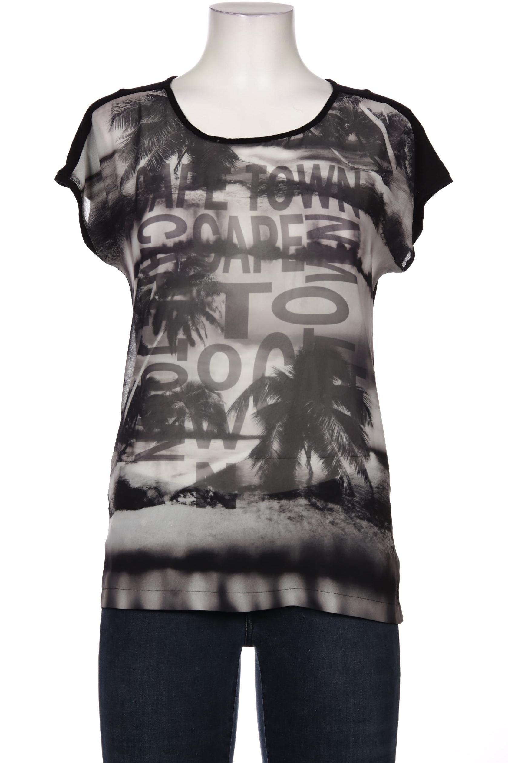 

TAIFUN by Gerry Weber Damen Bluse, schwarz