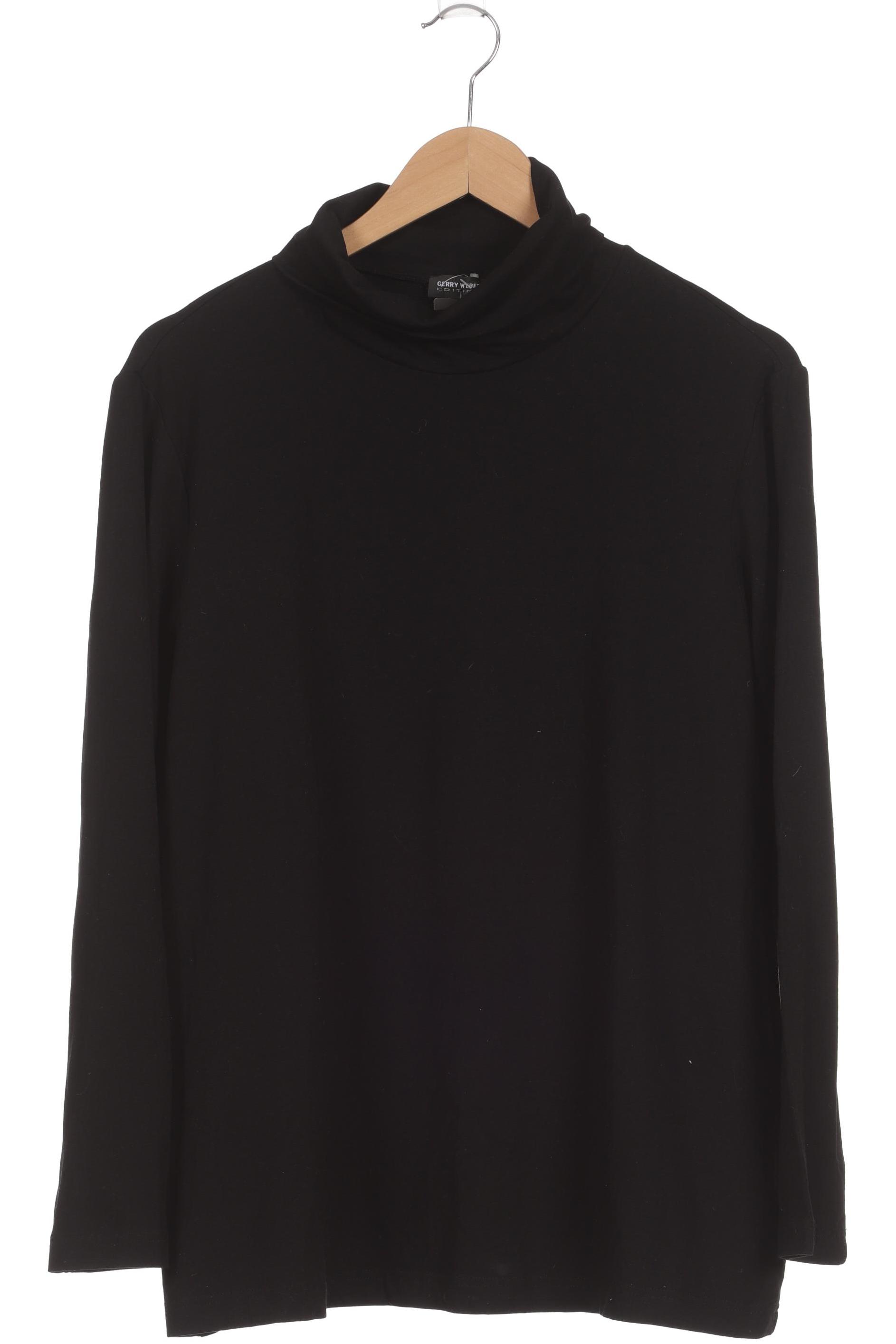 

Taifun Damen Pullover, schwarz, Gr. 48