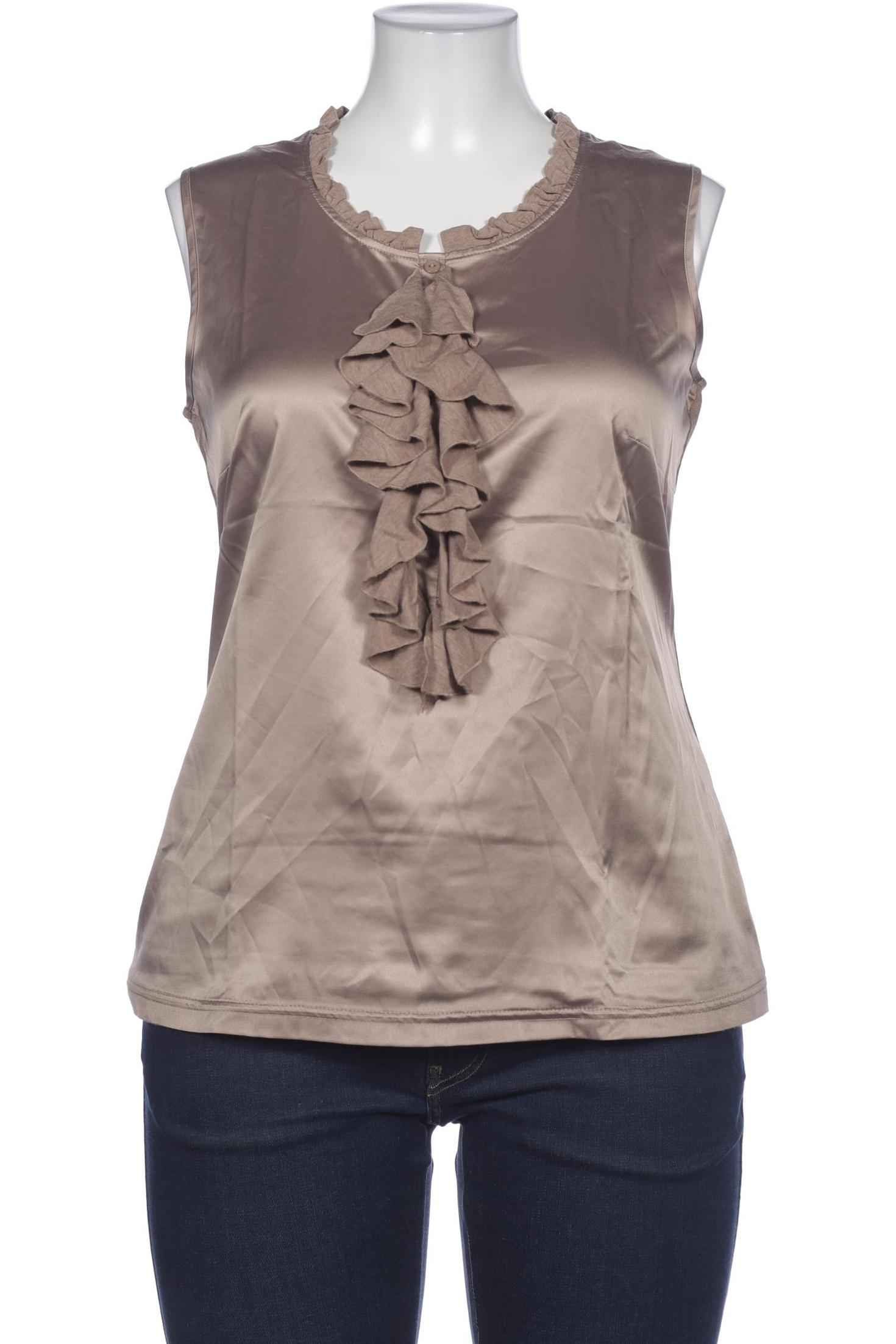 

TAIFUN Damen Bluse, braun