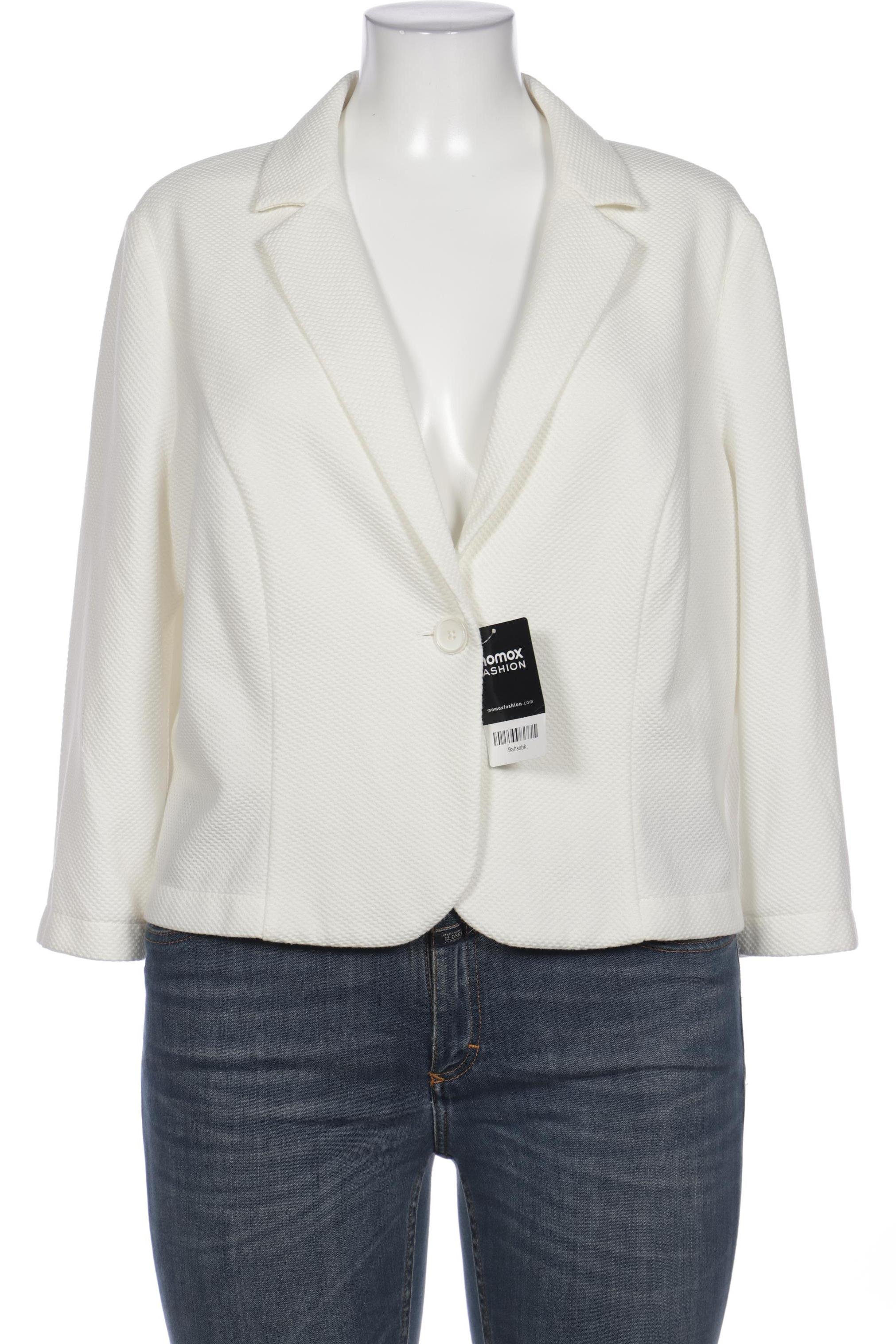 

TAIFUN Damen Blazer, cremeweiß