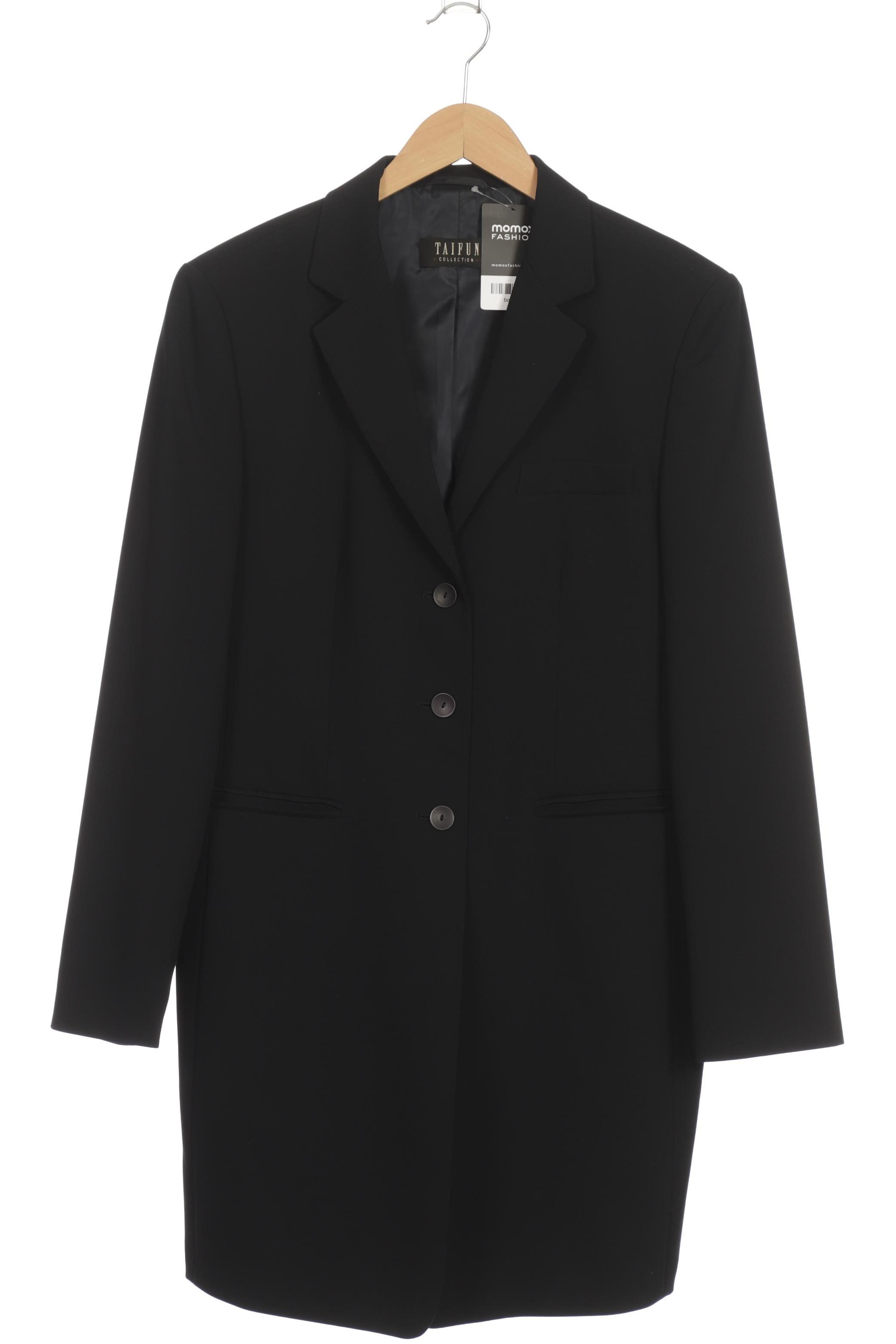 

Taifun Damen Mantel, schwarz, Gr. 40