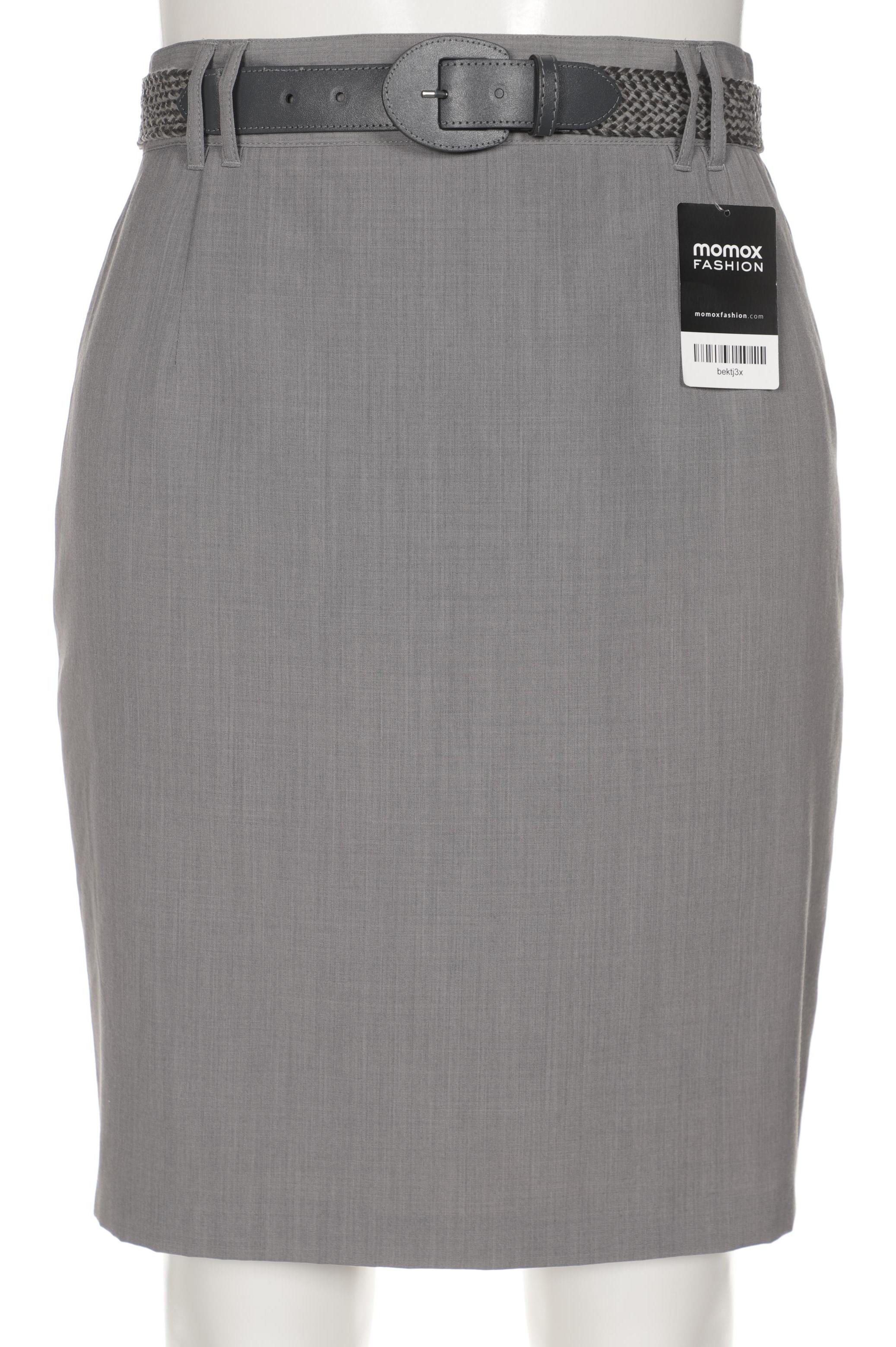 

TAIFUN by Gerry Weber Damen Rock, grau