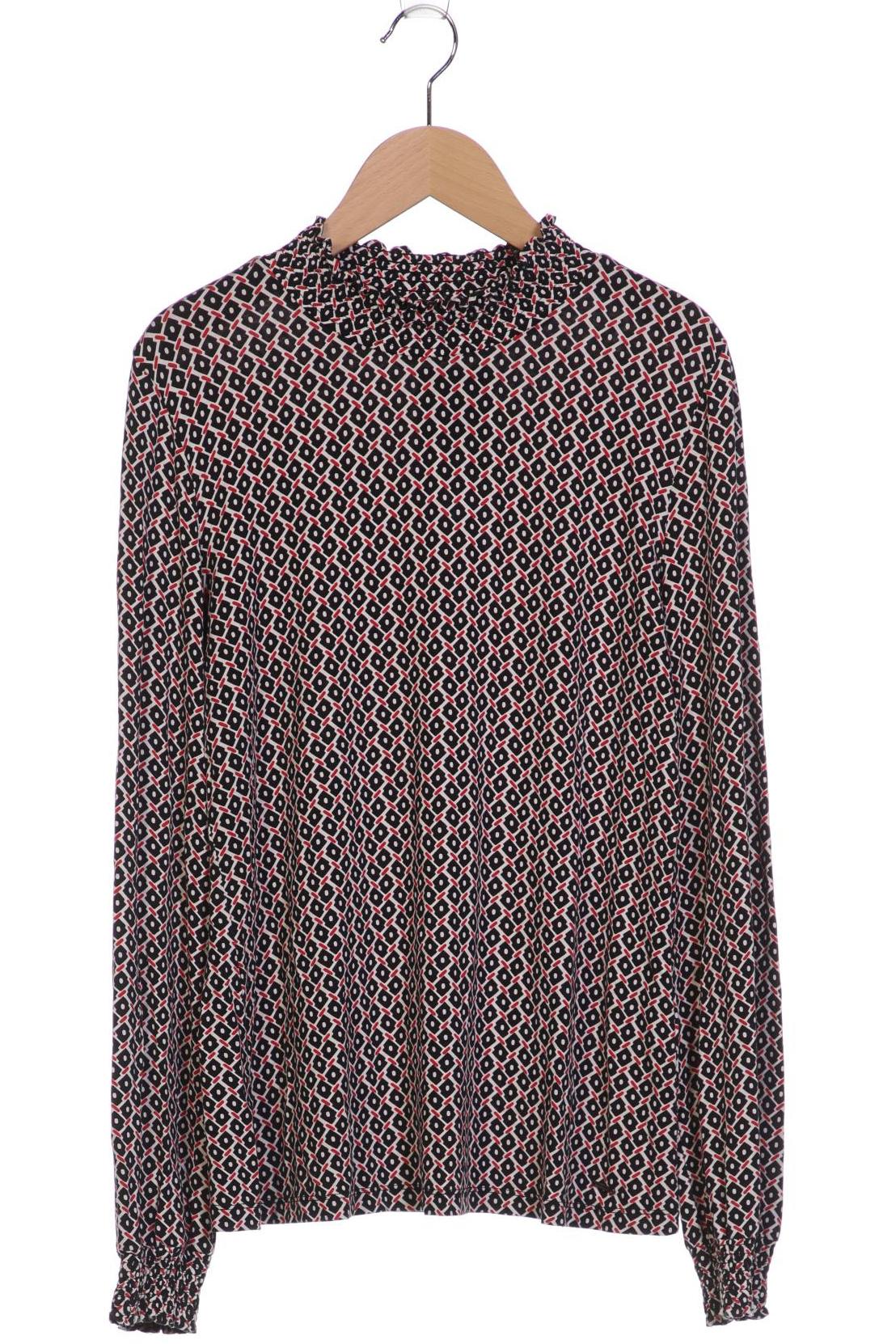 

TAIFUN Damen Langarmshirt, schwarz