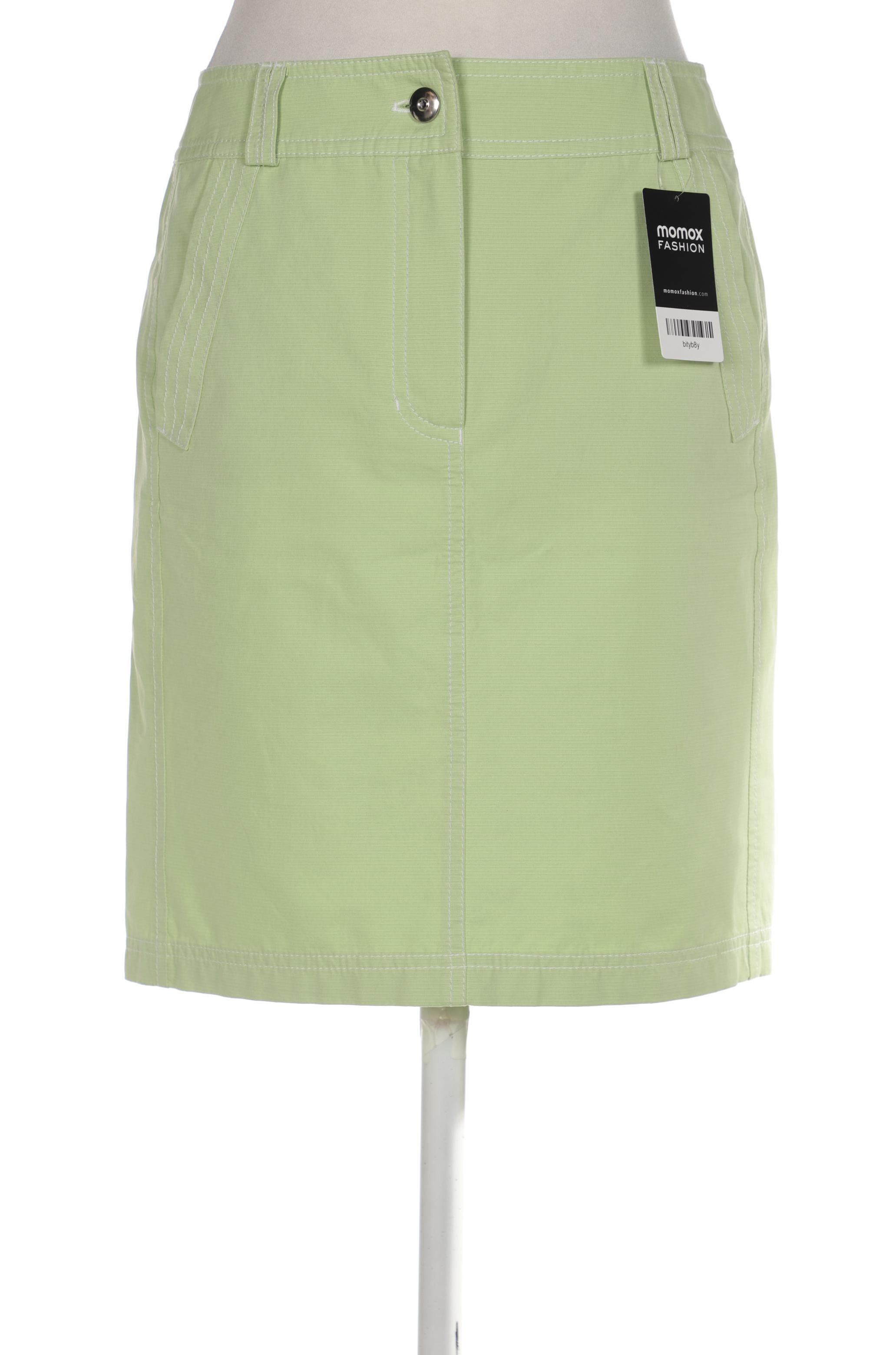 

TAIFUN by Gerry Weber Damen Rock, hellgrün