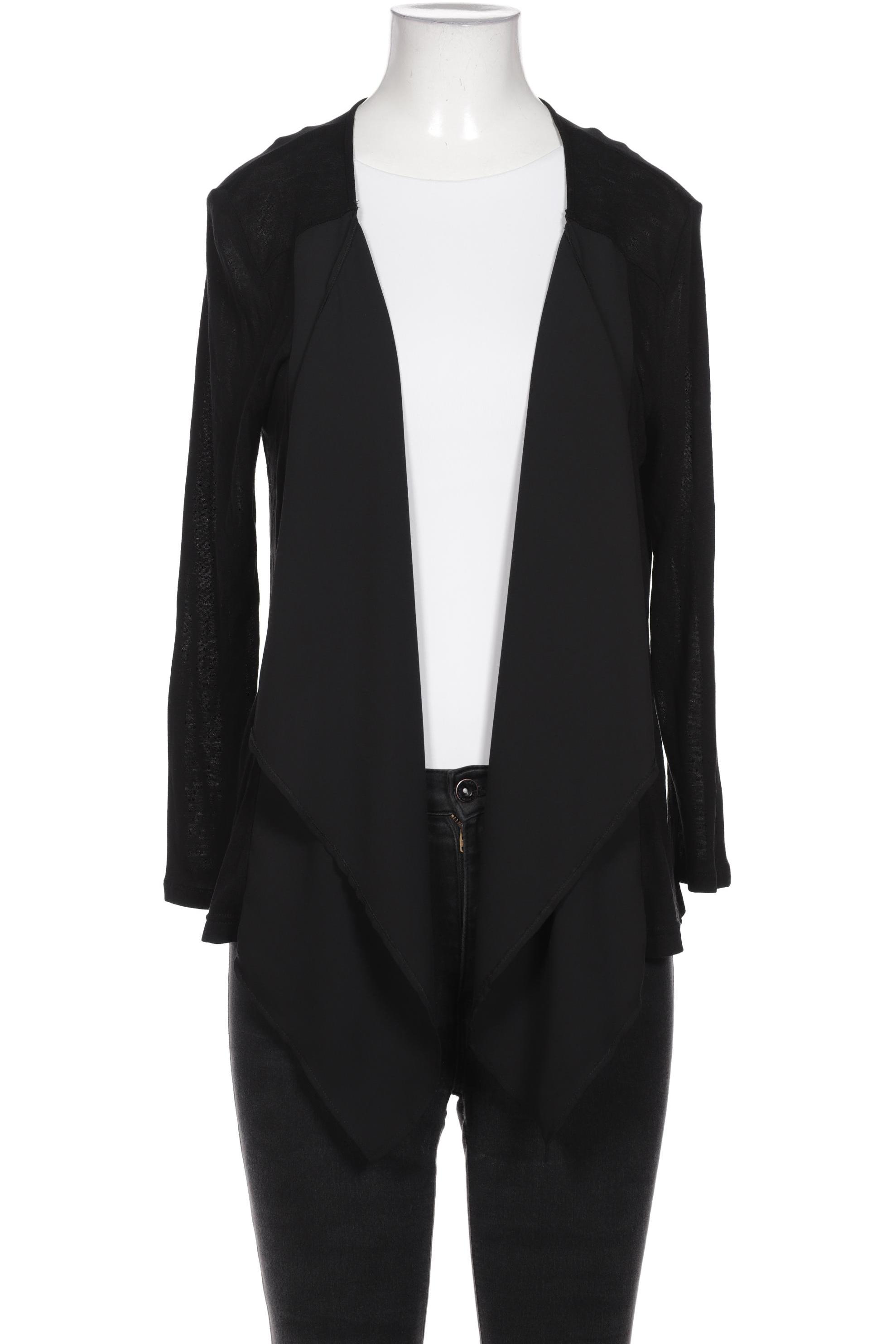 

TAIFUN by Gerry Weber Damen Strickjacke, schwarz