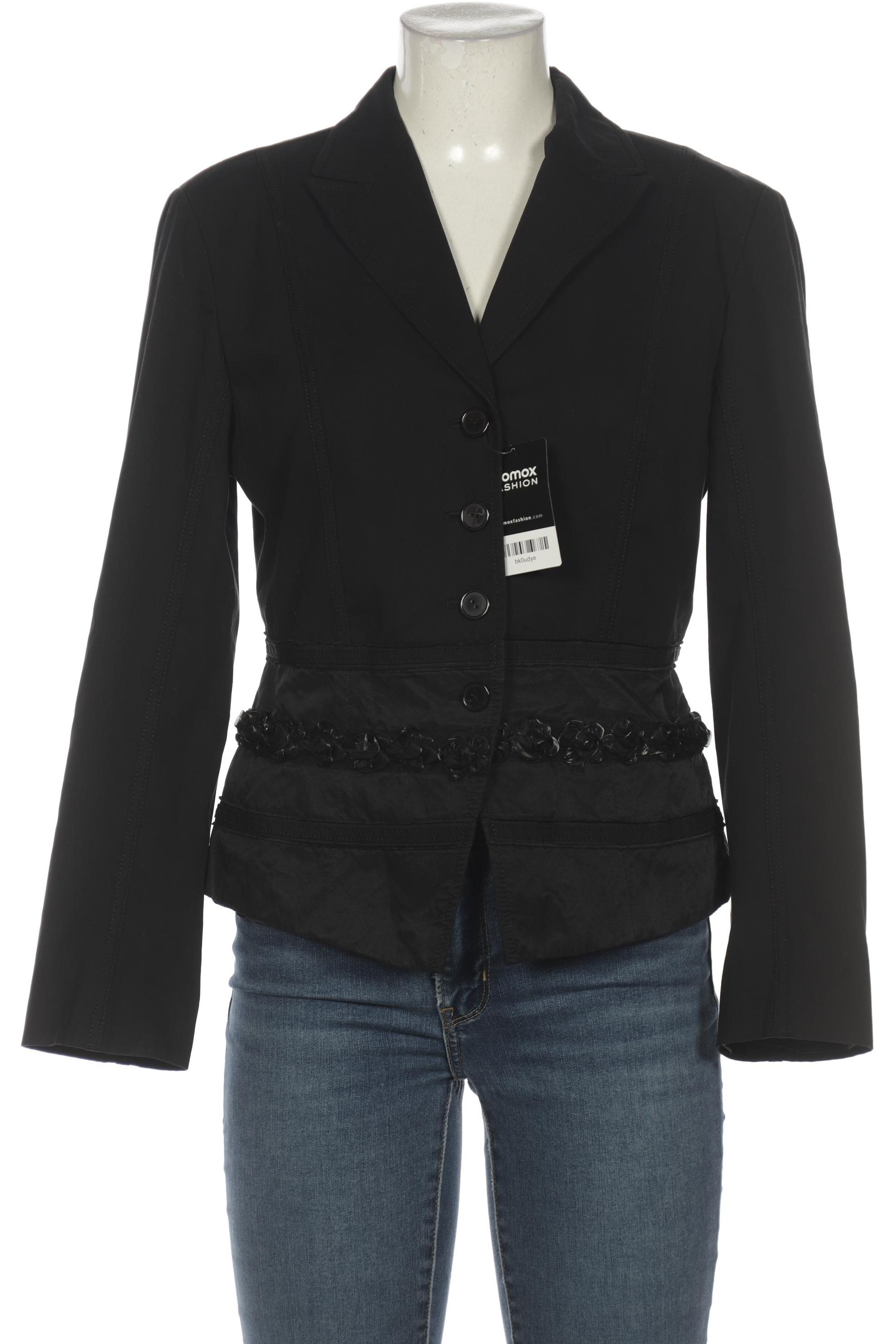 

Taifun Damen Blazer, schwarz, Gr. 40