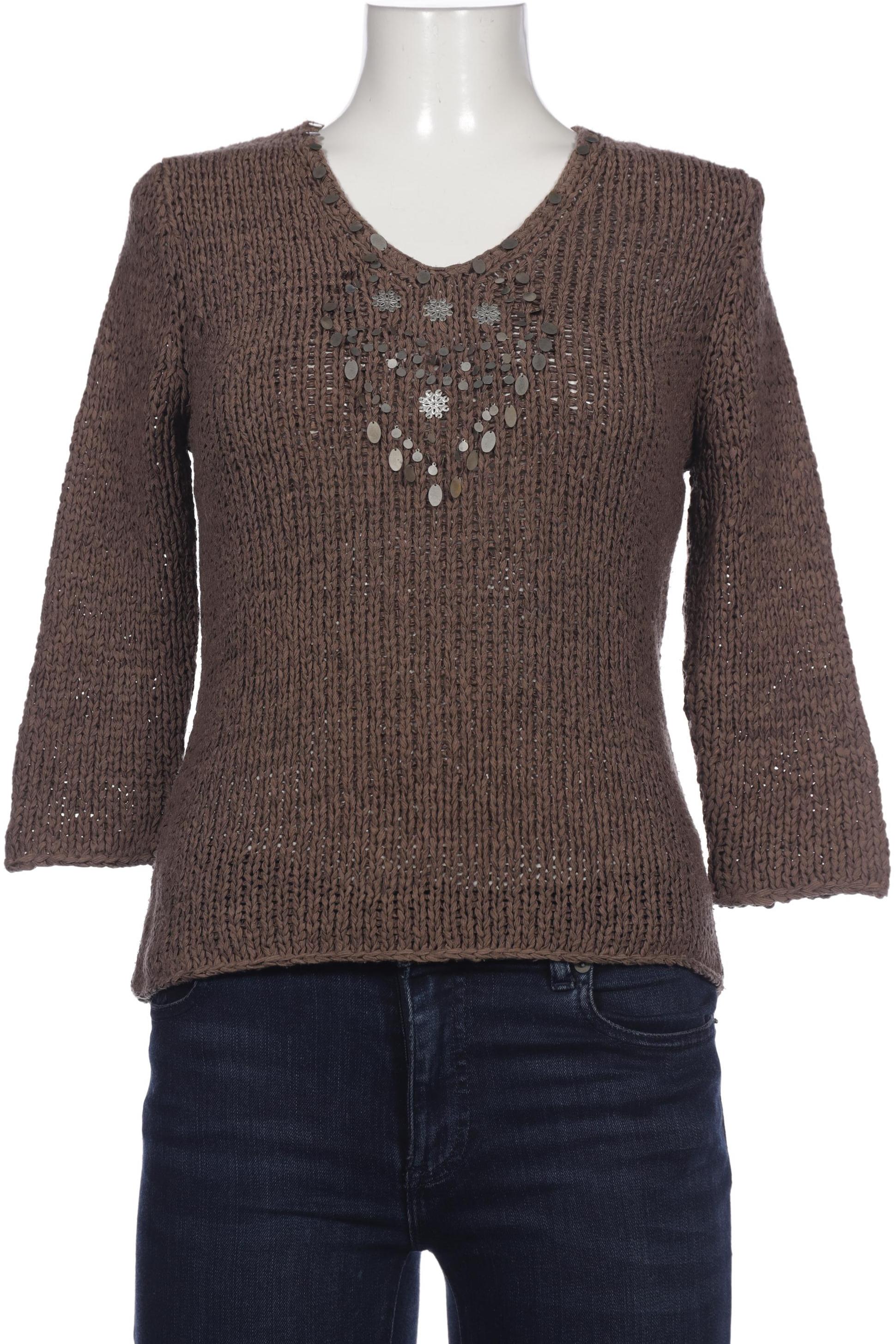 

TAIFUN by Gerry Weber Damen Pullover, braun