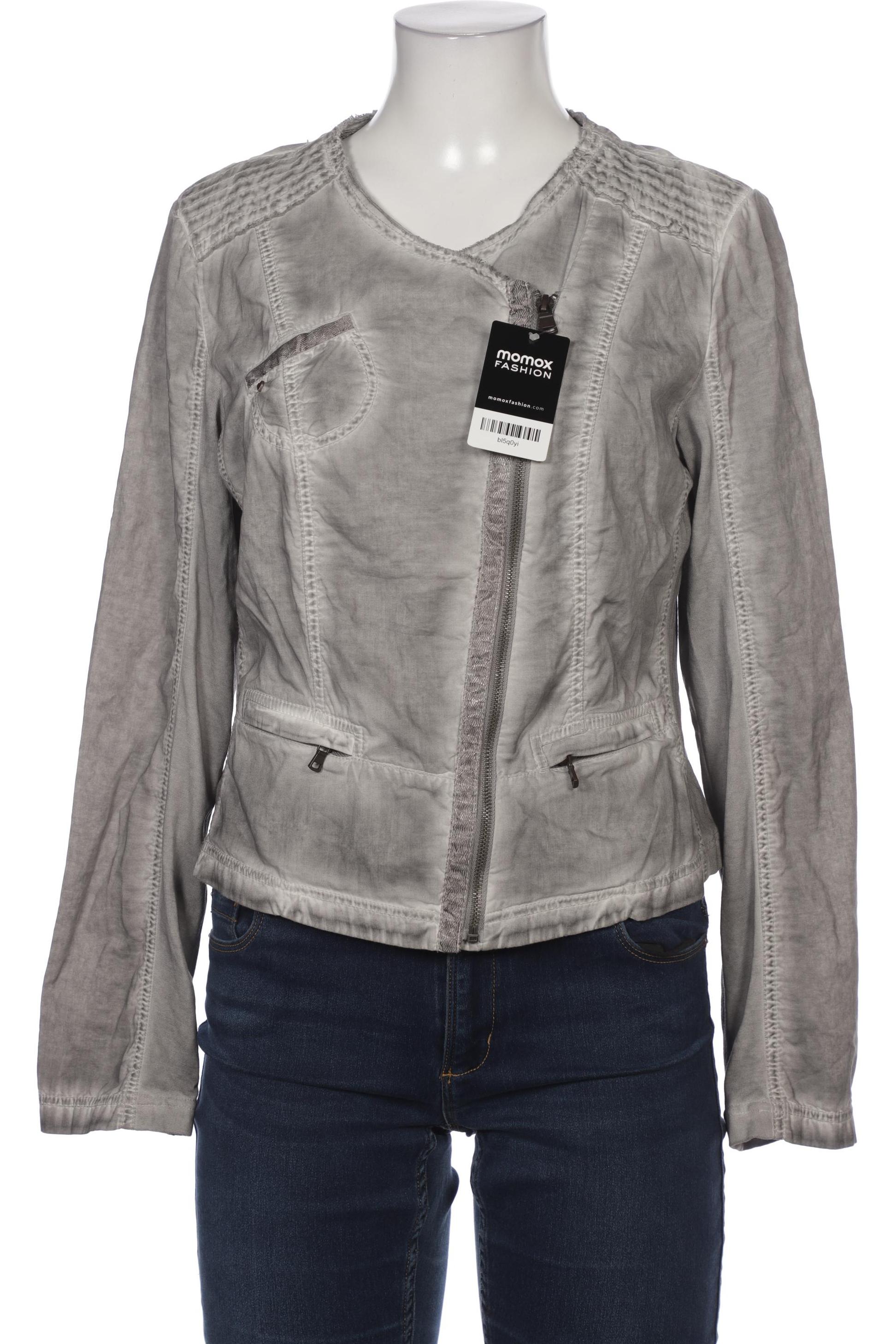 

TAIFUN by Gerry Weber Damen Blazer, grau