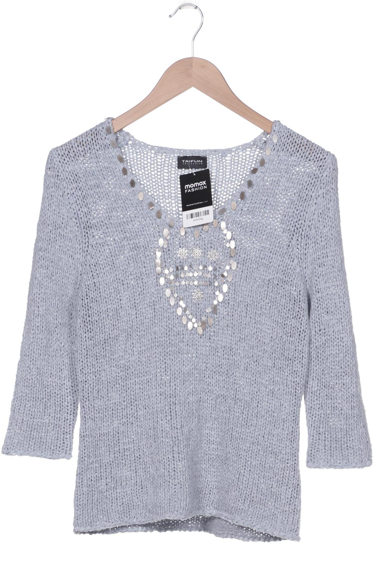

TAIFUN by Gerry Weber Damen Pullover, hellblau