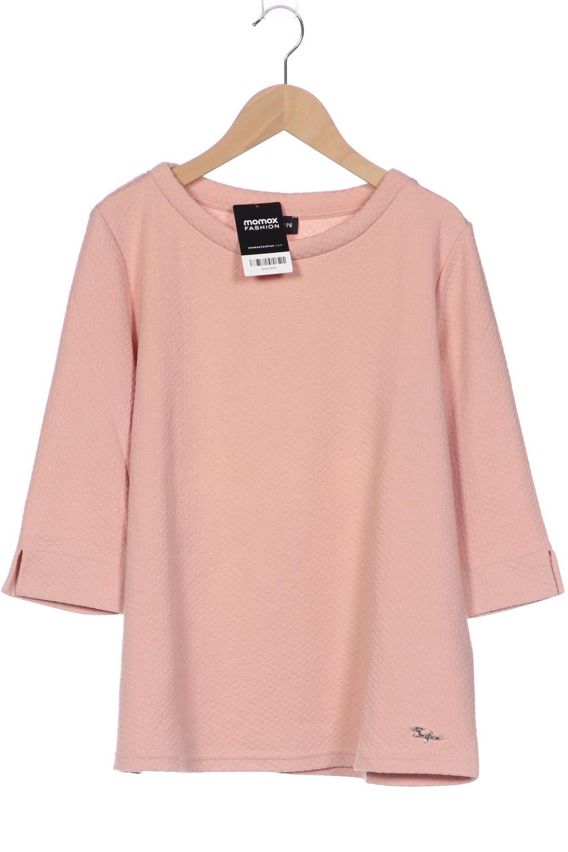 

TAIFUN Damen Sweatshirt, pink