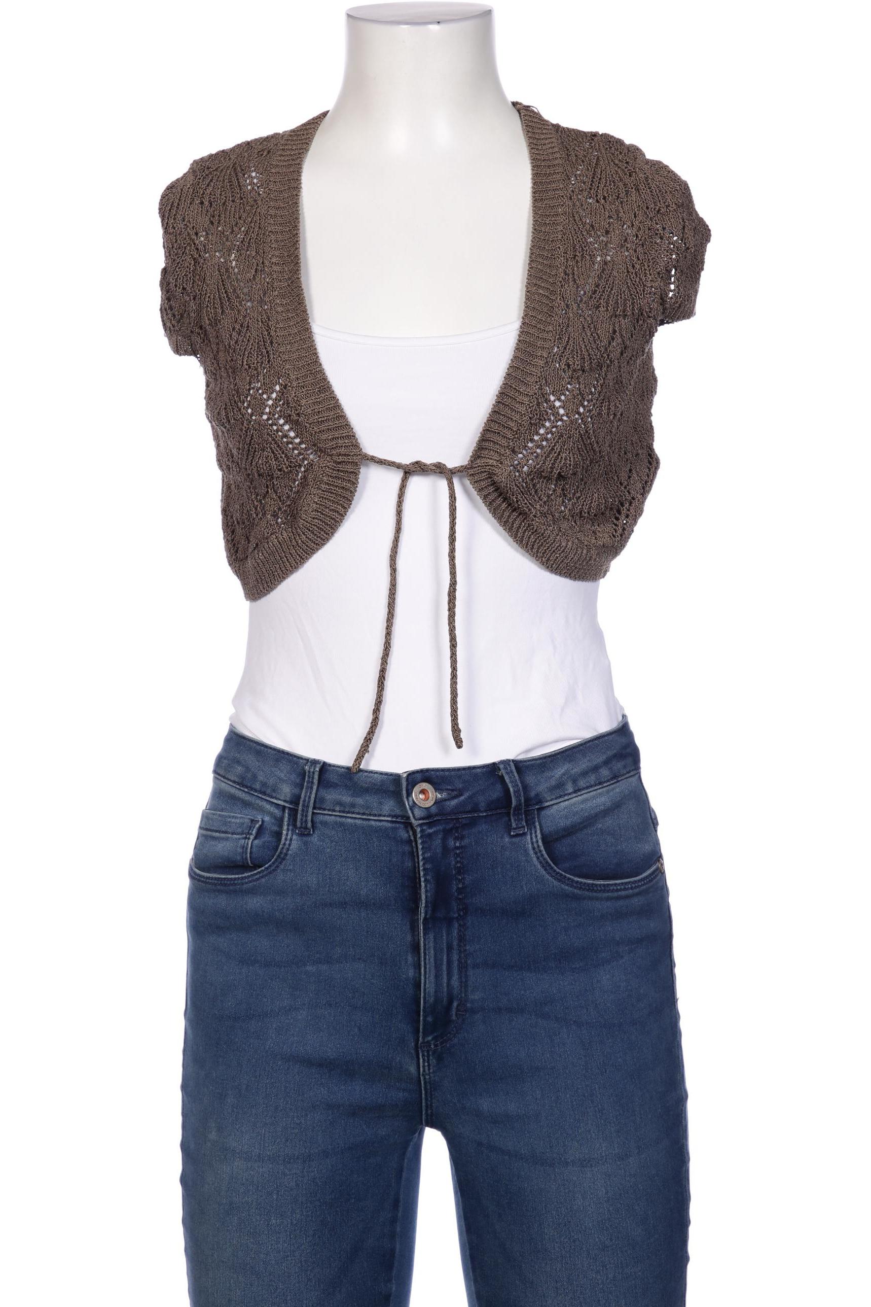 

TAIFUN by Gerry Weber Damen Strickjacke, braun